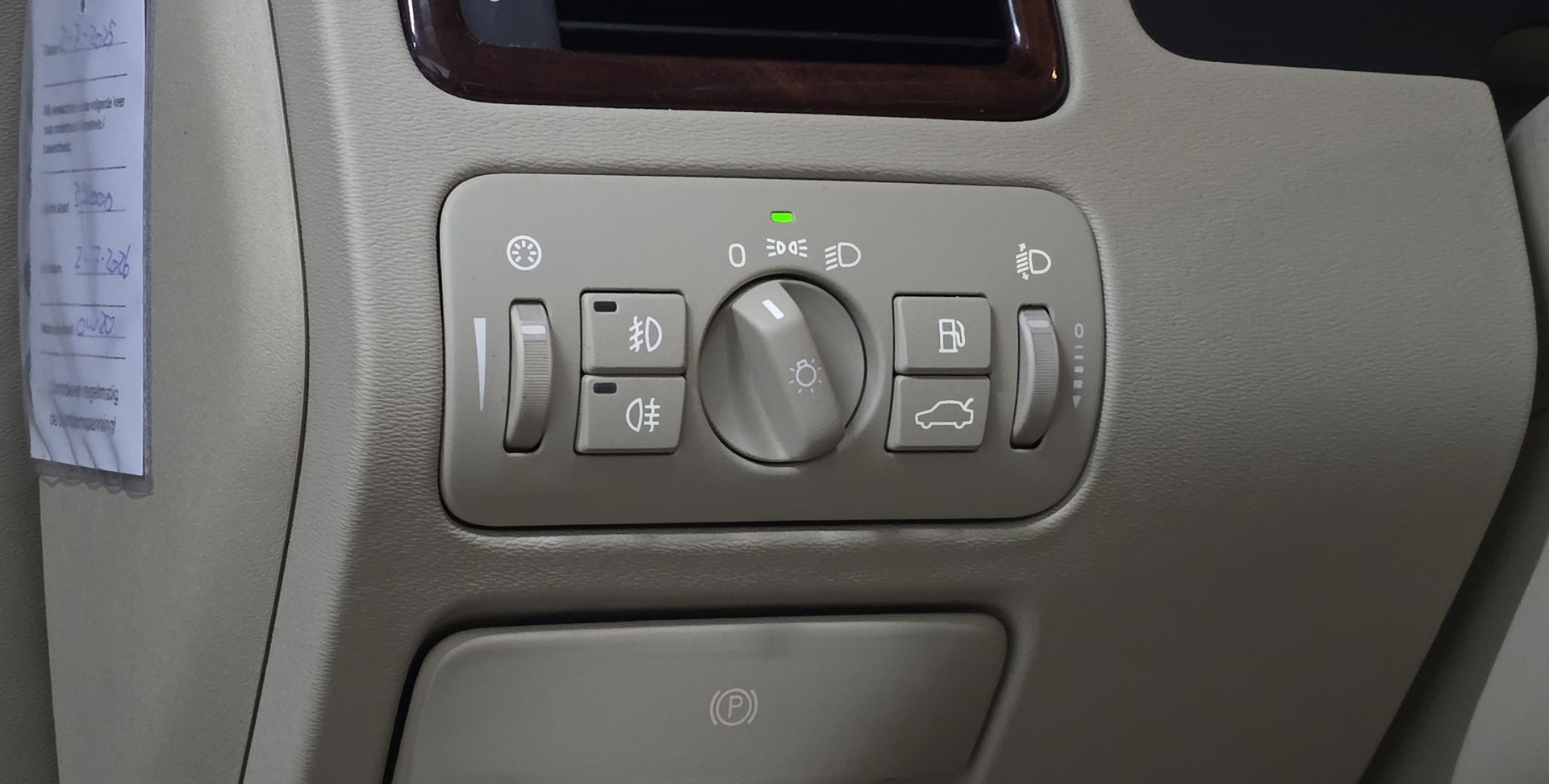 Foto van Volvo S80