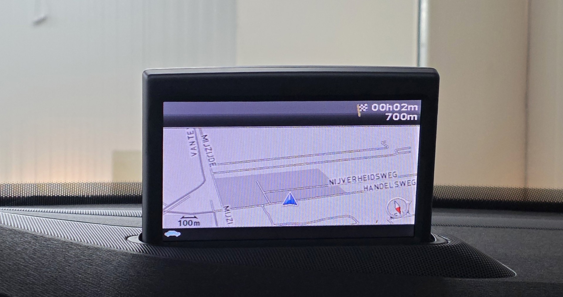 Foto van Volvo S80
