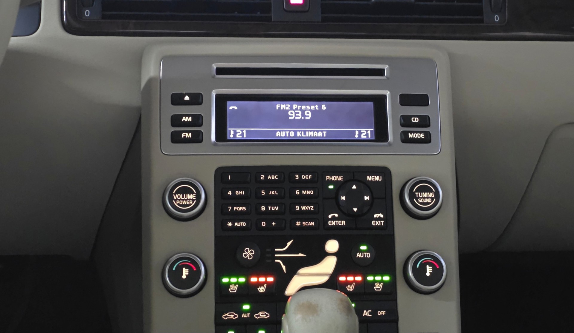 Foto van Volvo S80