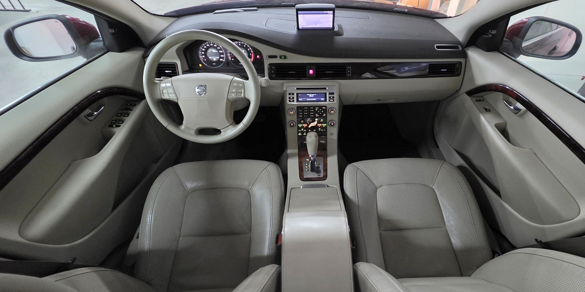 Foto van Volvo S80