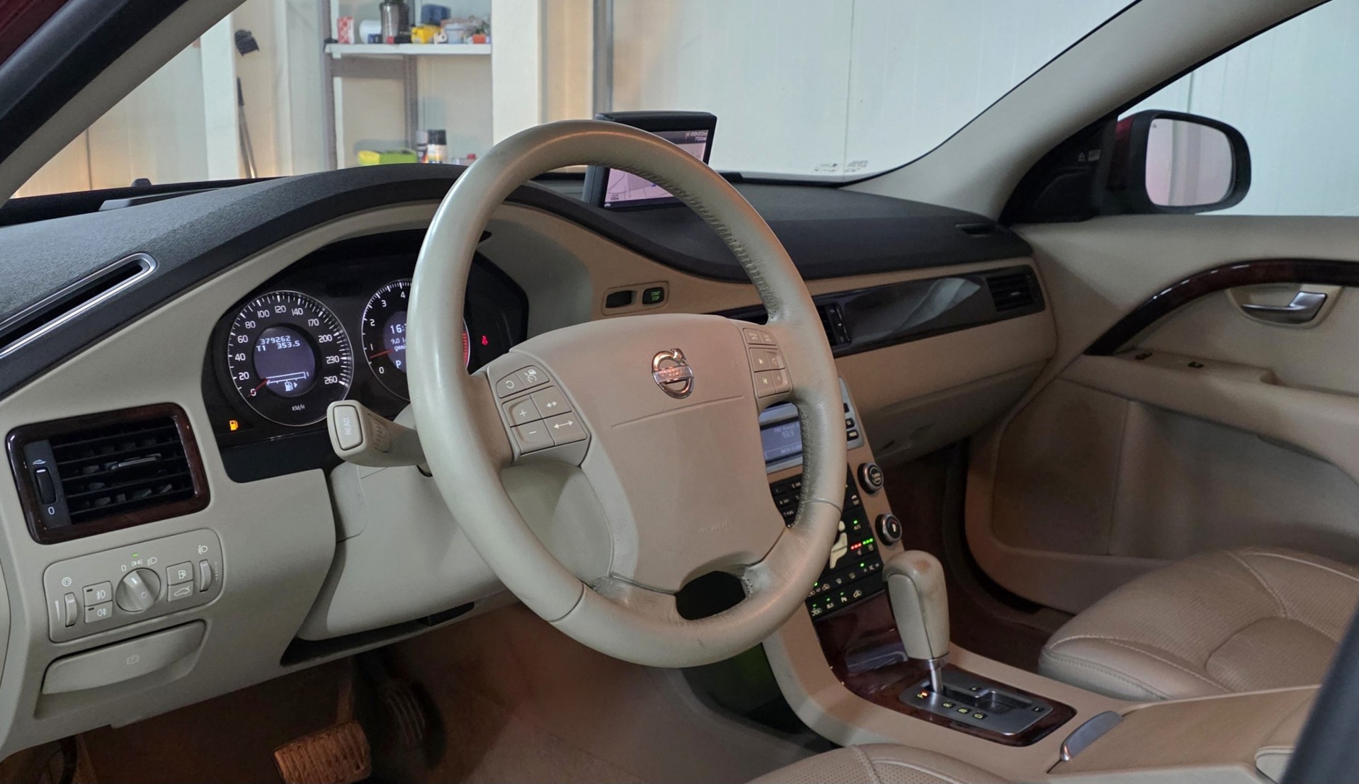 Foto van Volvo S80