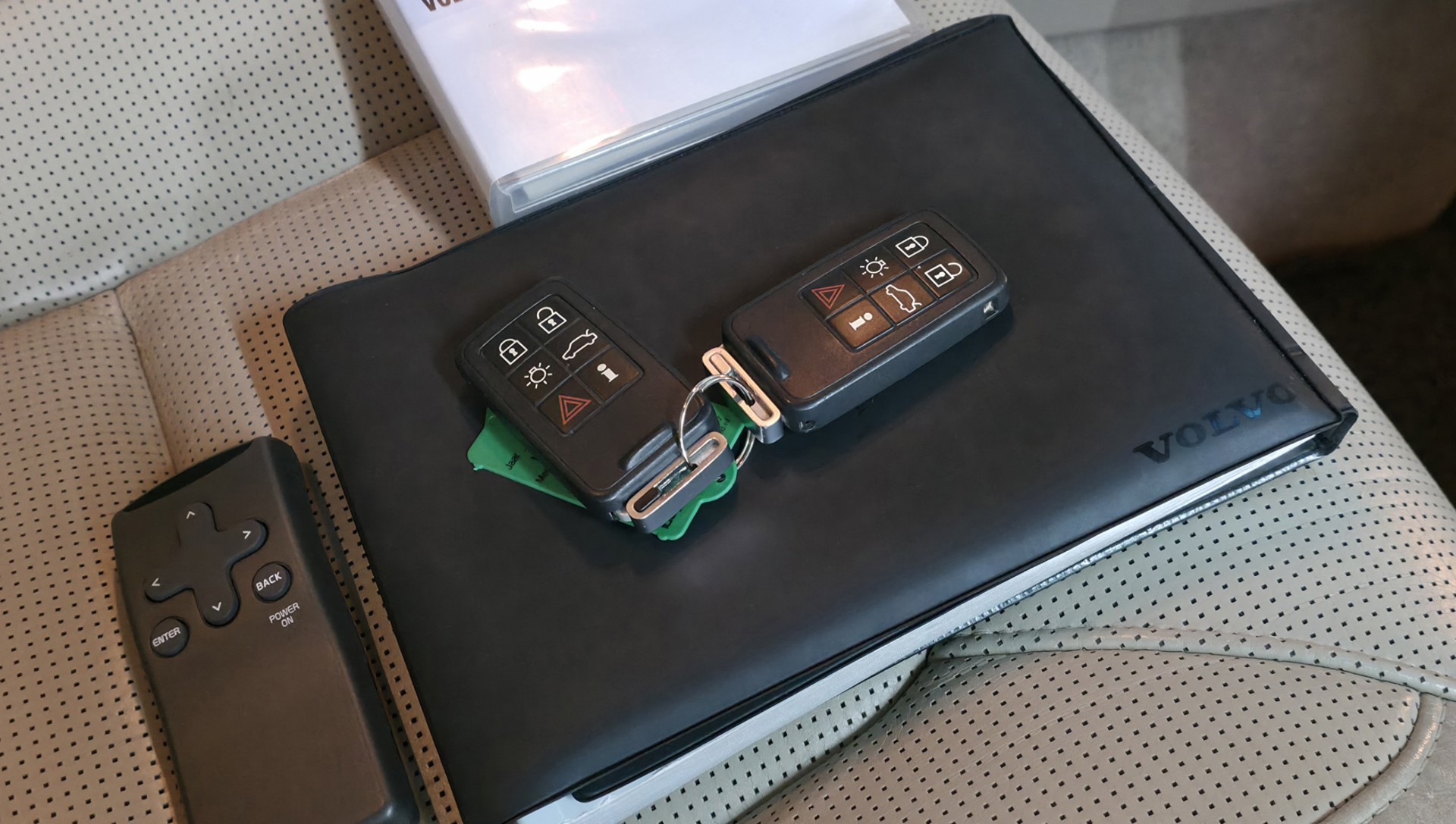 Foto van Volvo S80