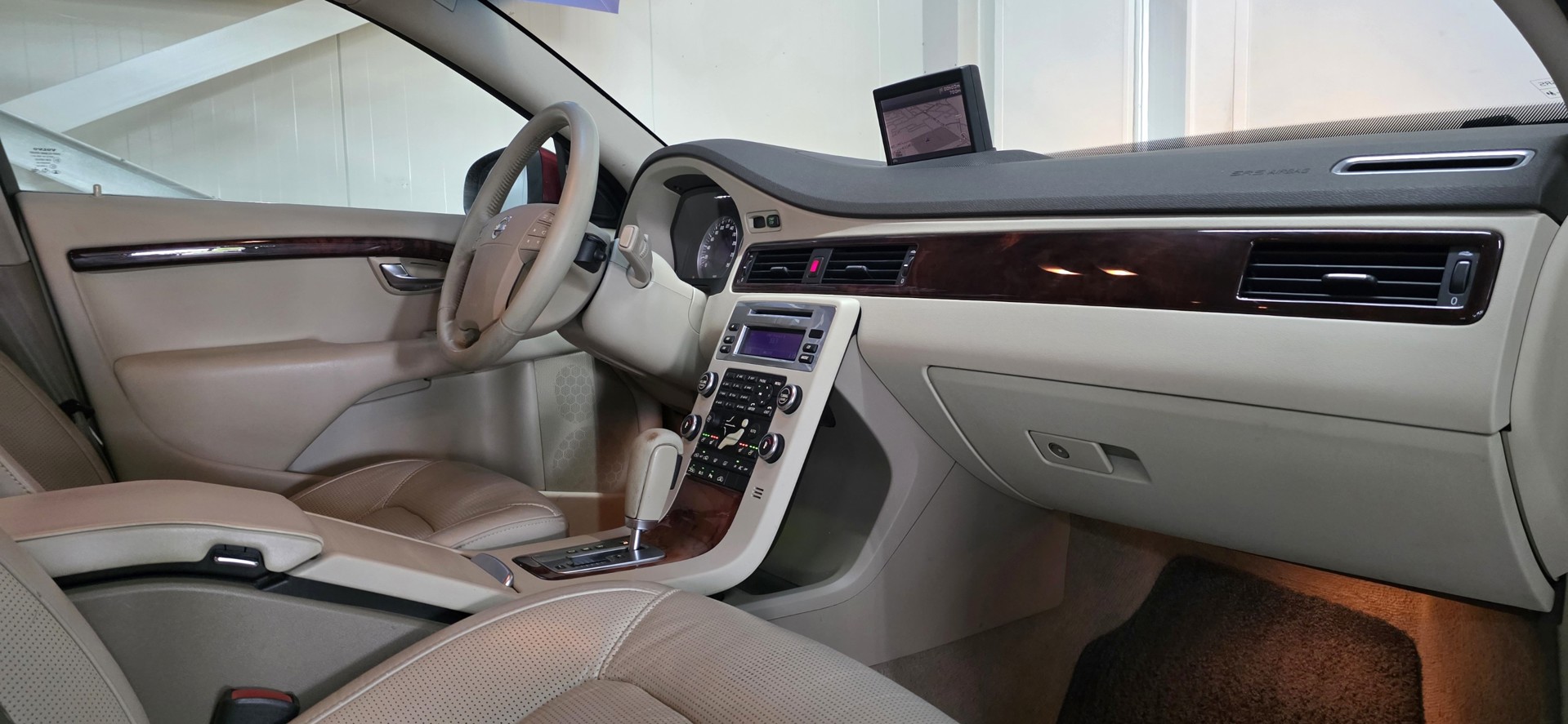 Foto van Volvo S80