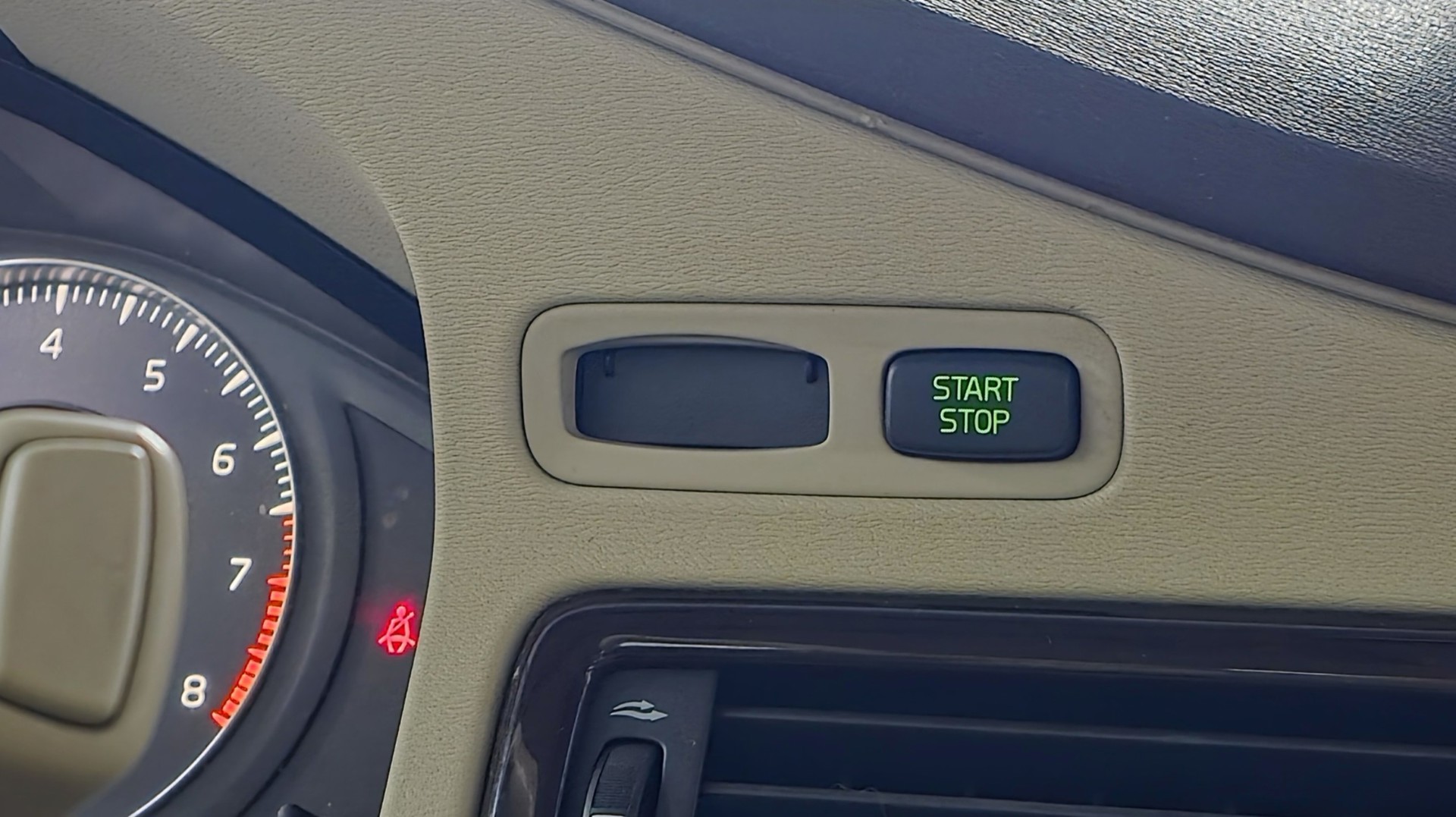 Foto van Volvo S80