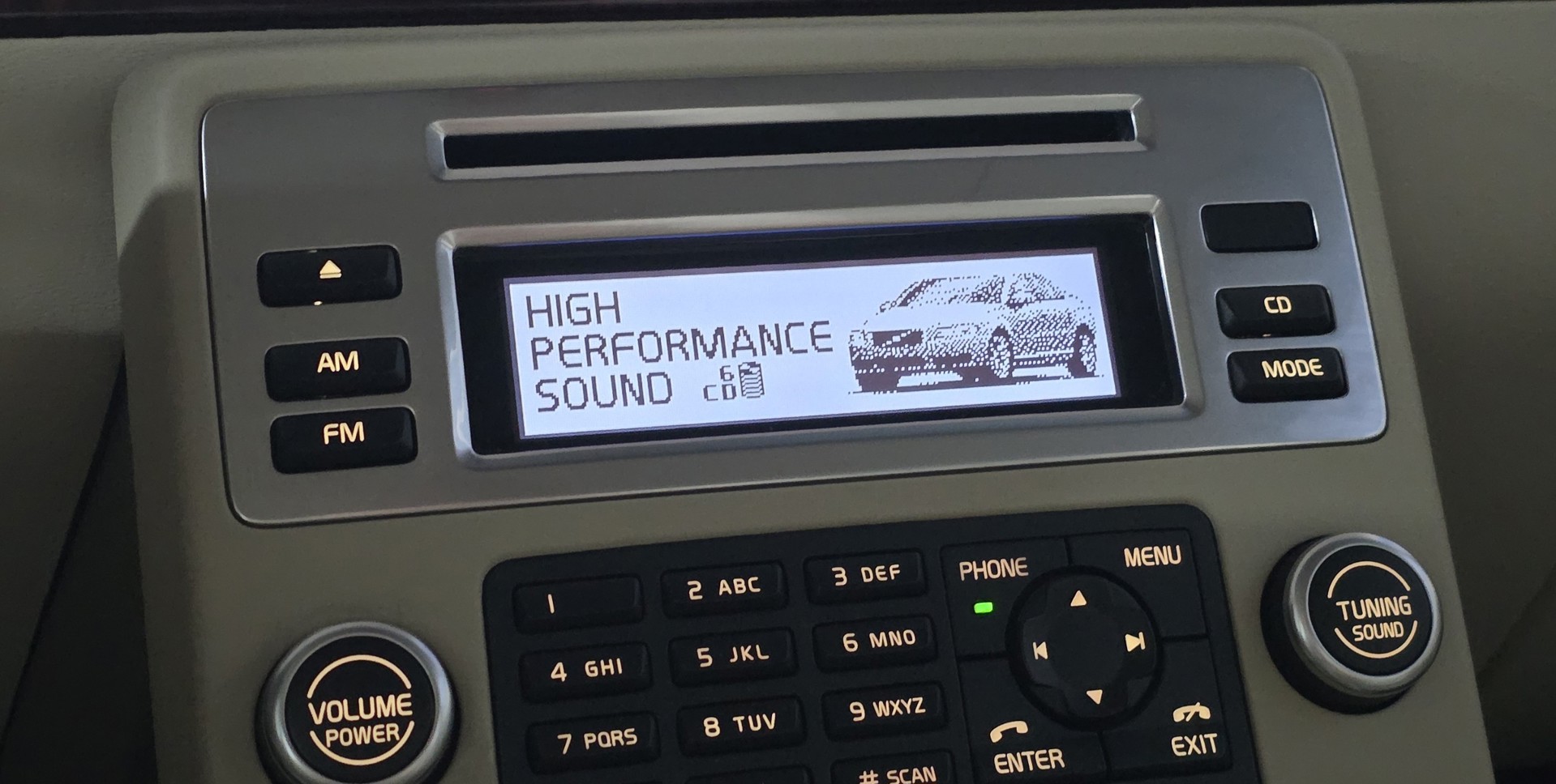 Foto van Volvo S80
