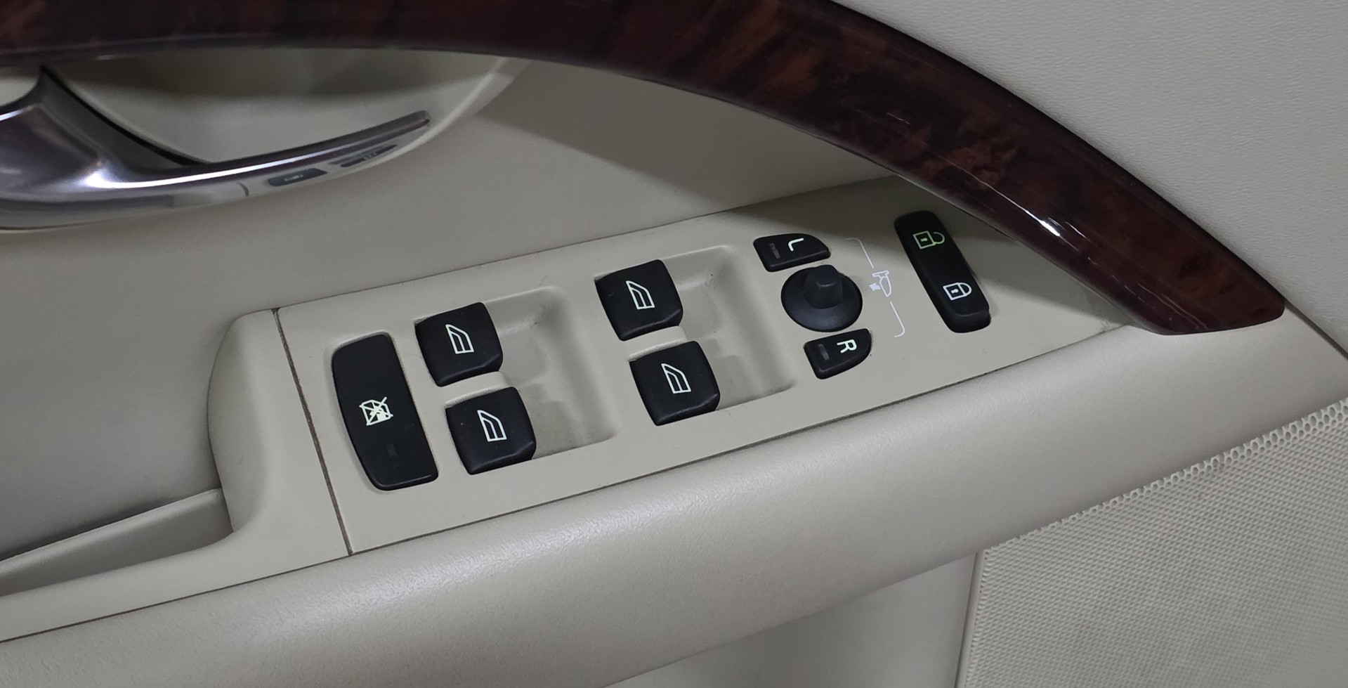 Foto van Volvo S80