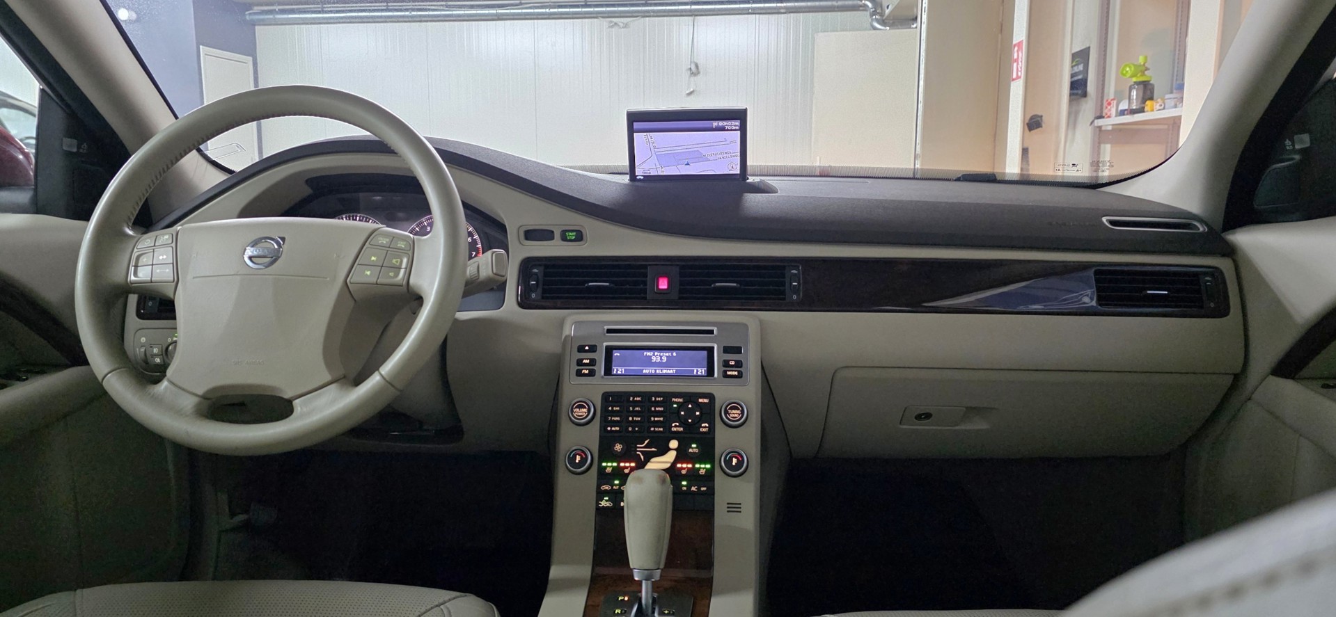 Foto van Volvo S80