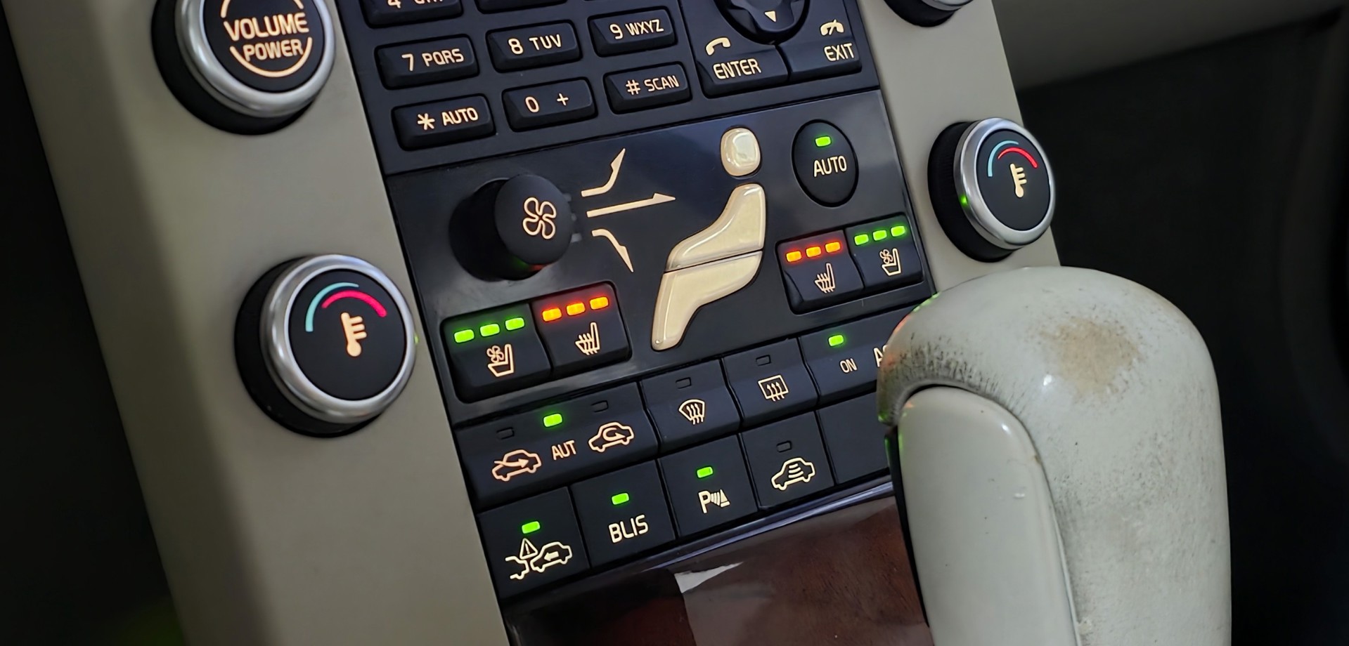 Foto van Volvo S80