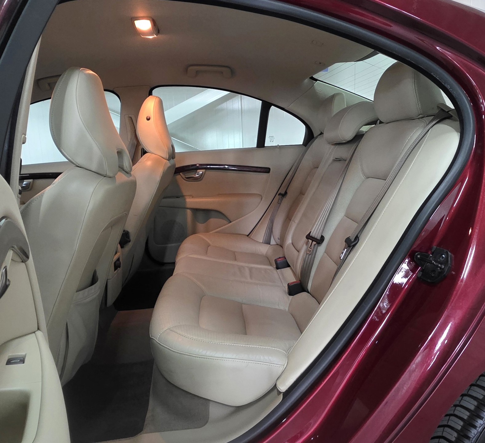 Foto van Volvo S80