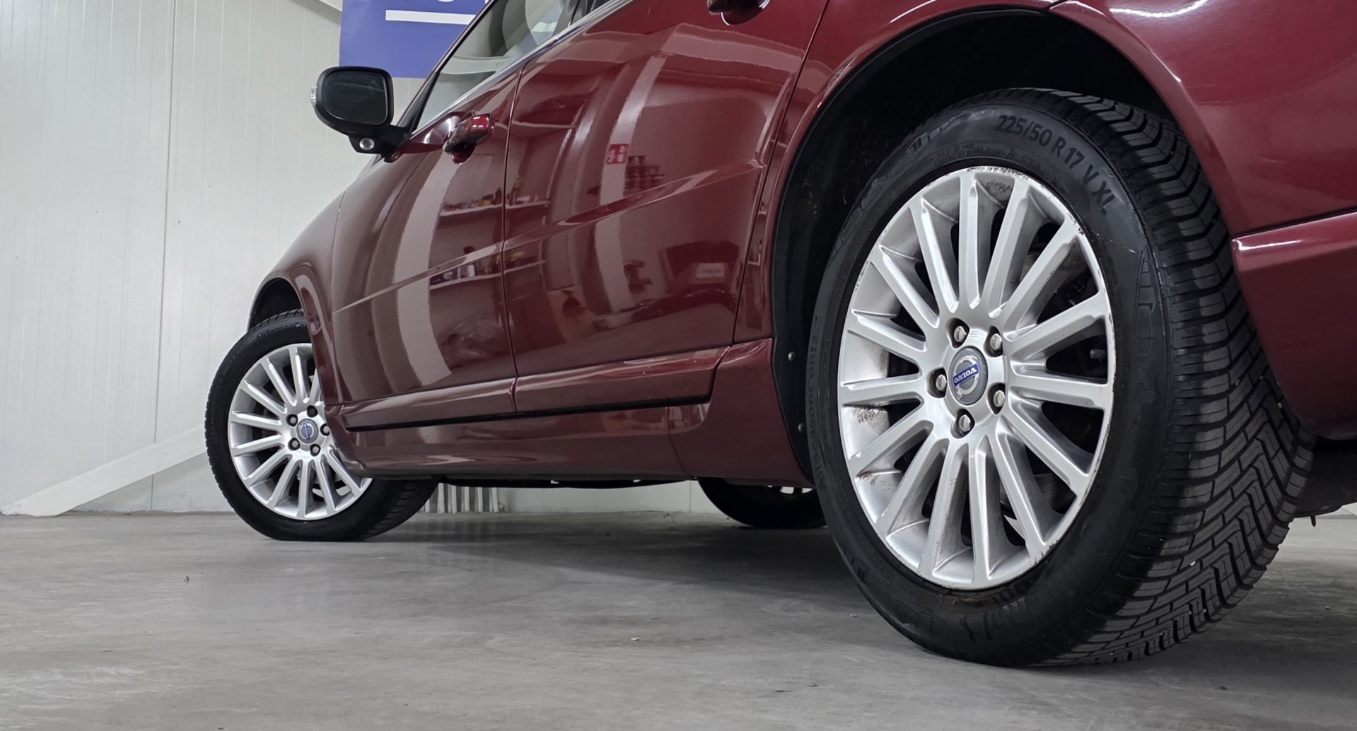 Foto van Volvo S80