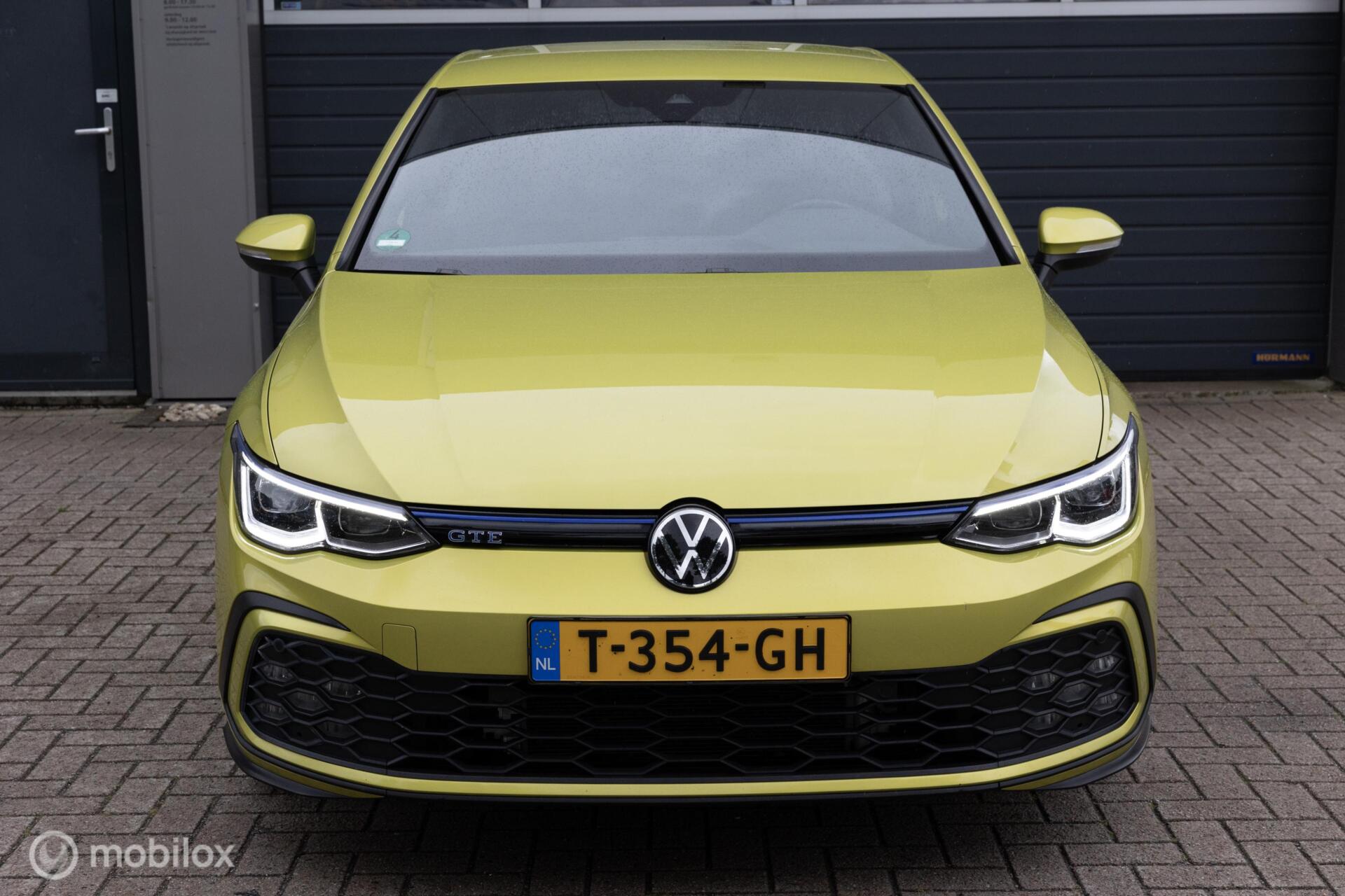 Foto van Volkswagen Golf GTE