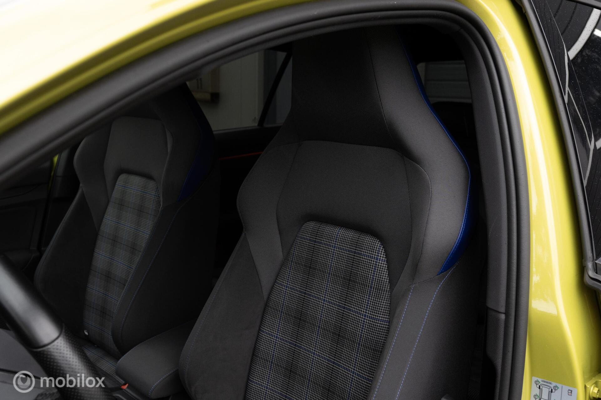 Foto van Volkswagen Golf GTE