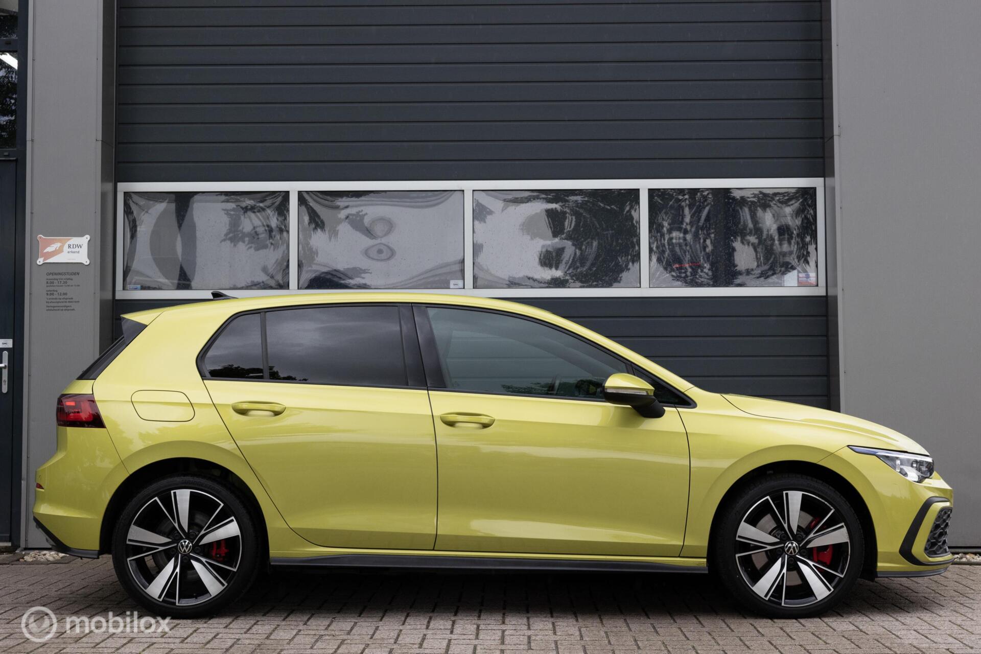 Foto van Volkswagen Golf GTE
