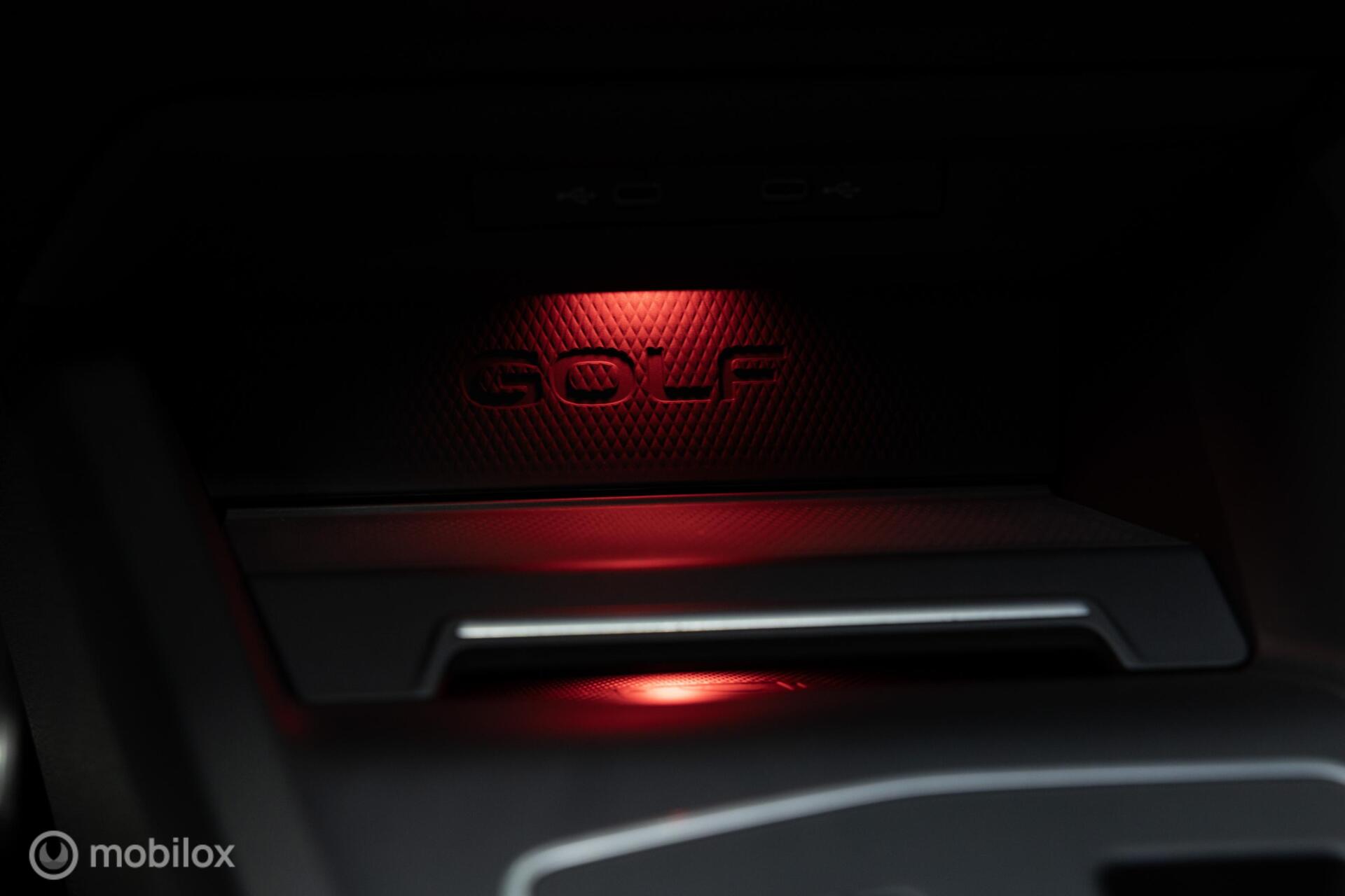 Foto van Volkswagen Golf GTE