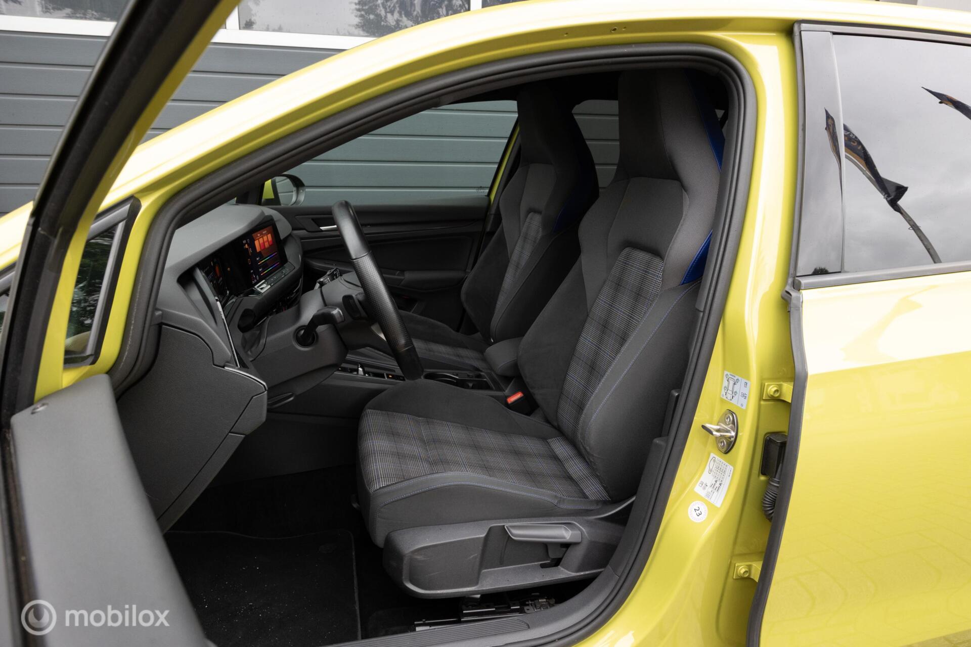 Foto van Volkswagen Golf GTE