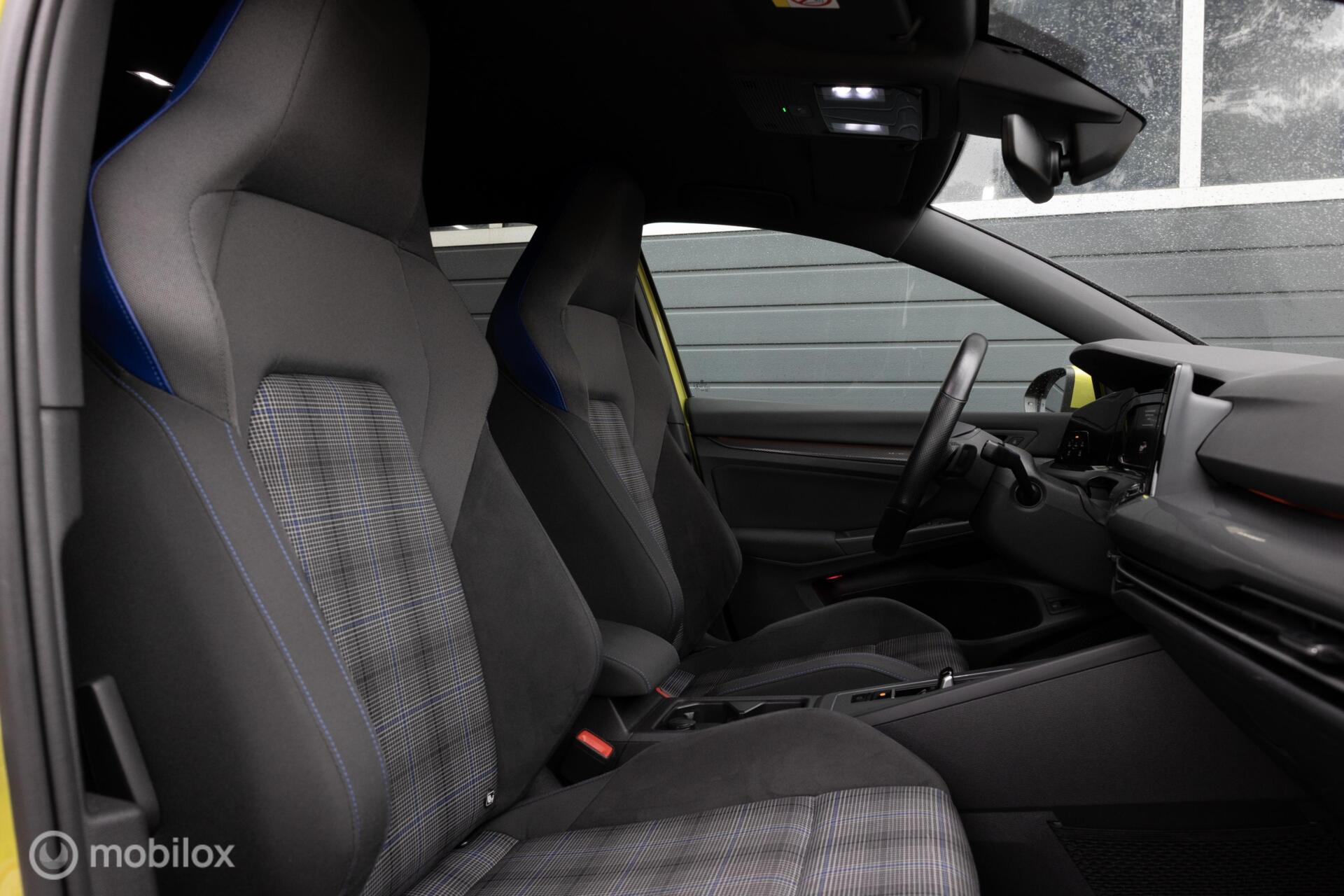 Foto van Volkswagen Golf GTE