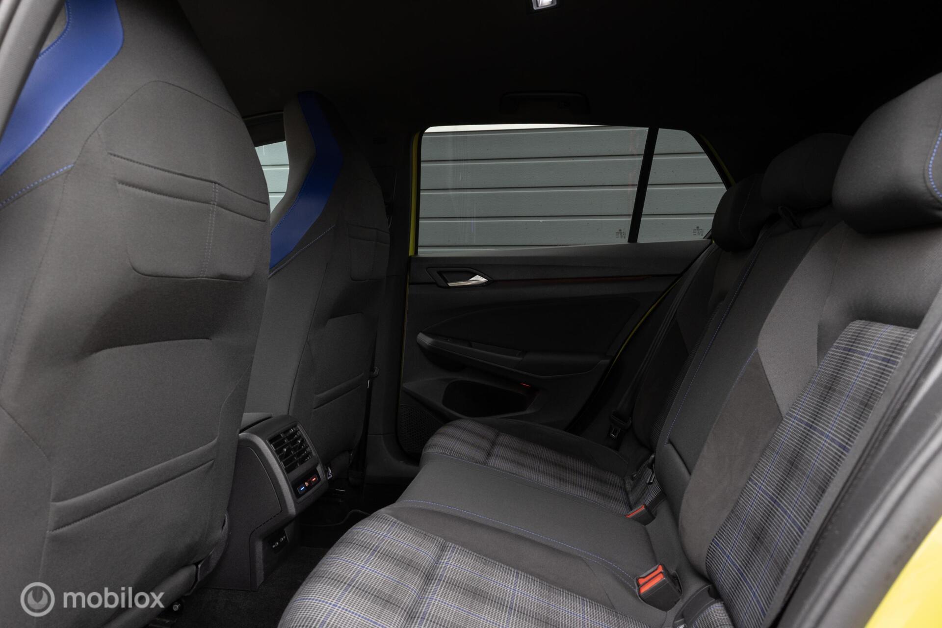 Foto van Volkswagen Golf GTE