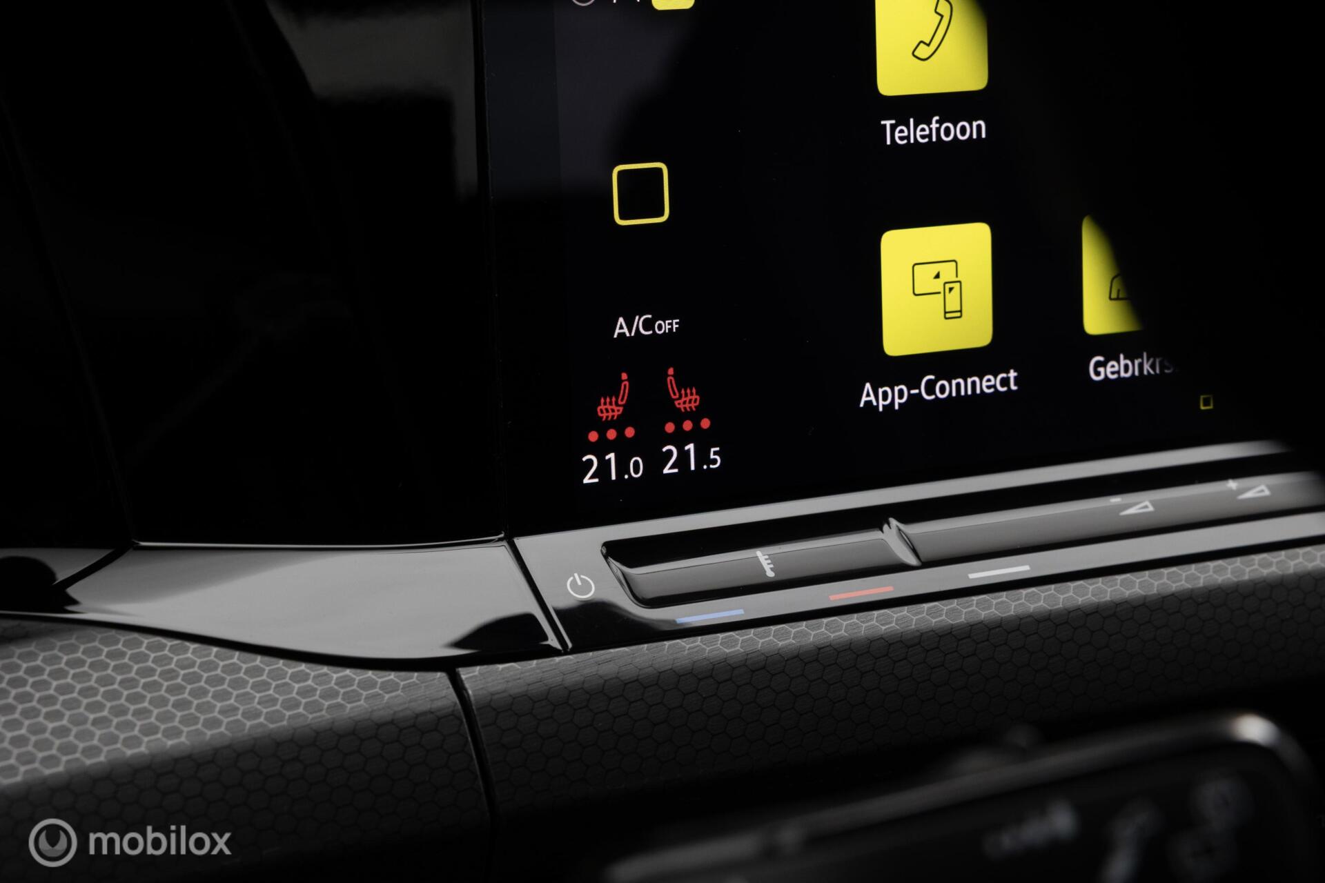 Foto van Volkswagen Golf GTE