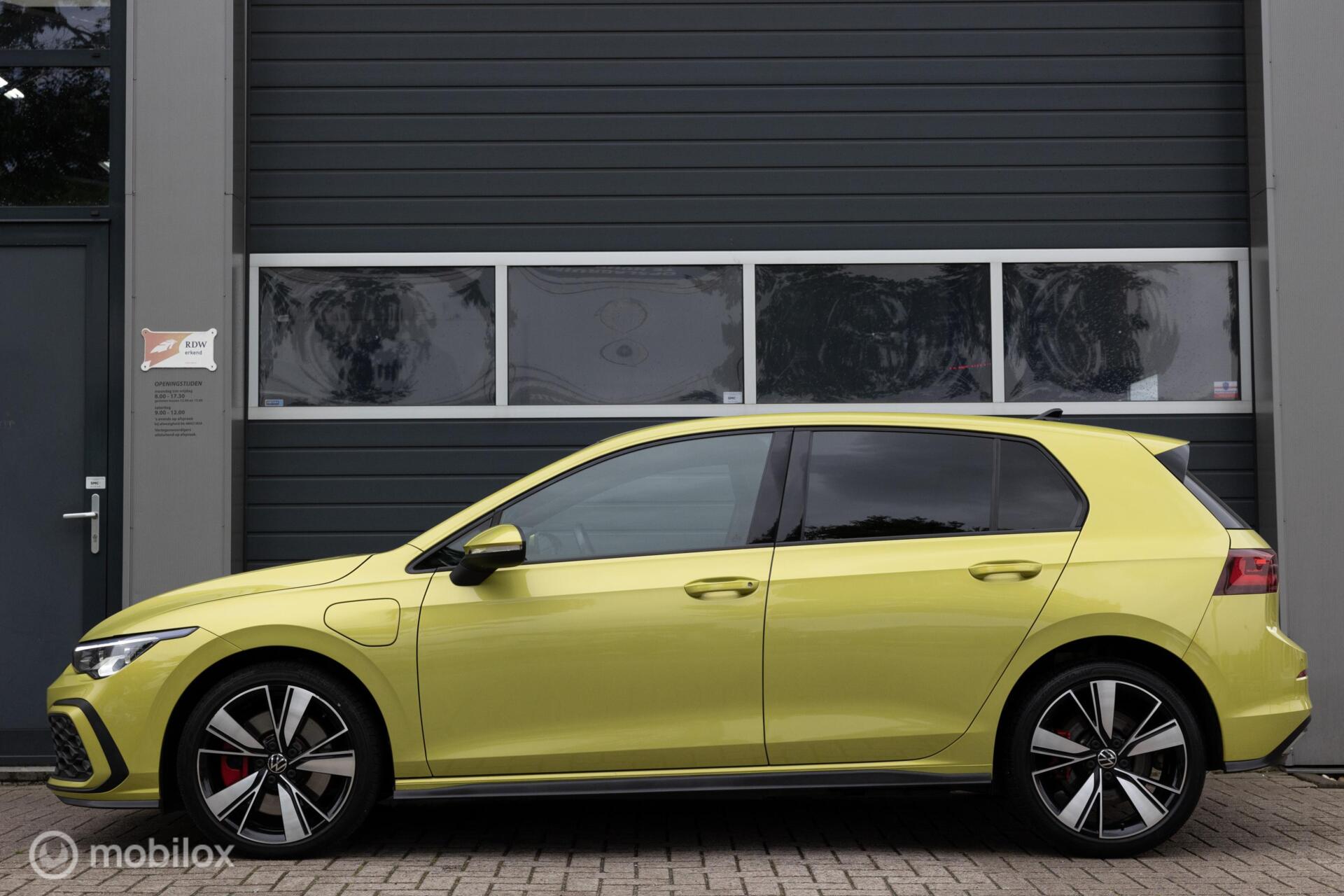 Foto van Volkswagen Golf GTE