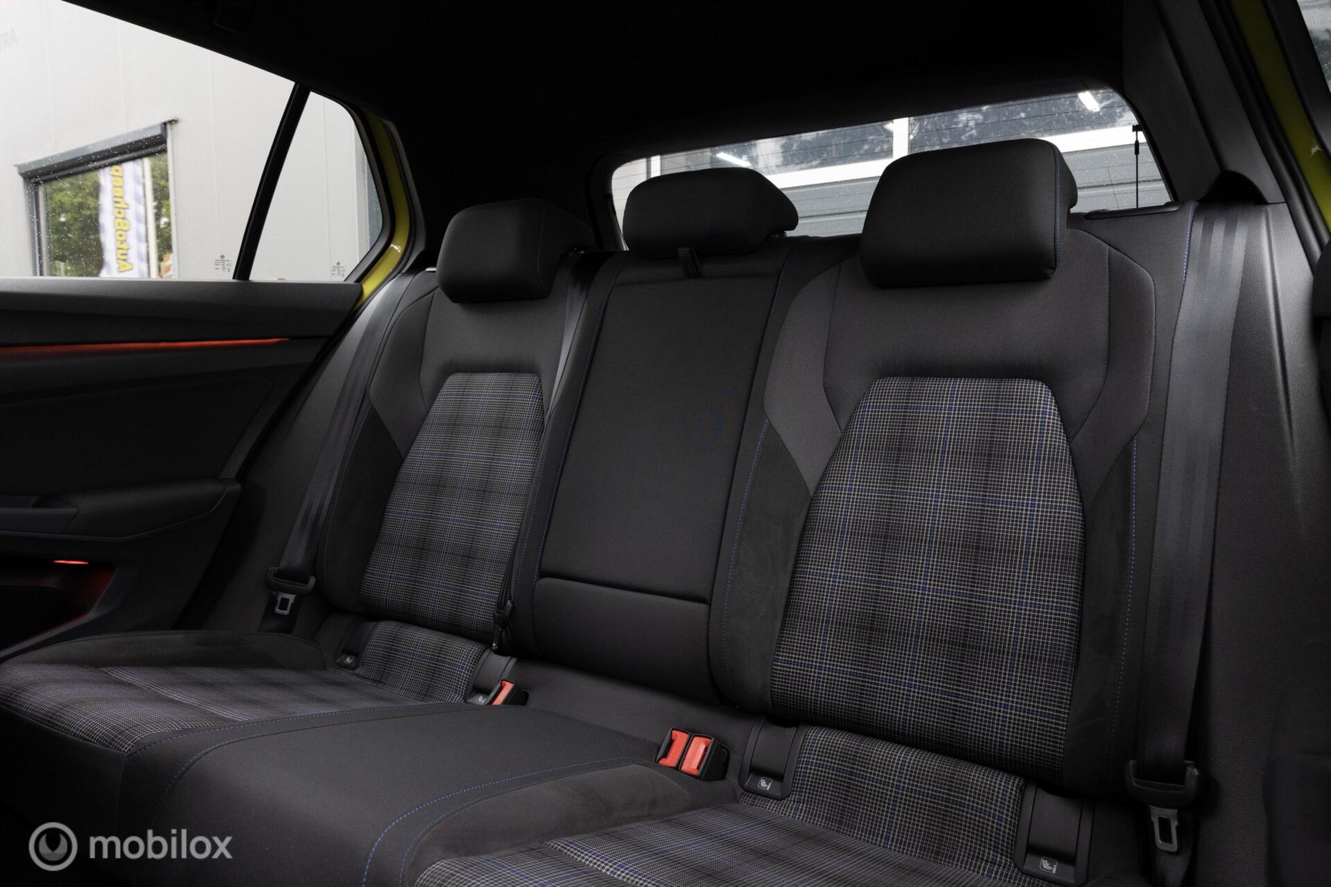 Foto van Volkswagen Golf GTE