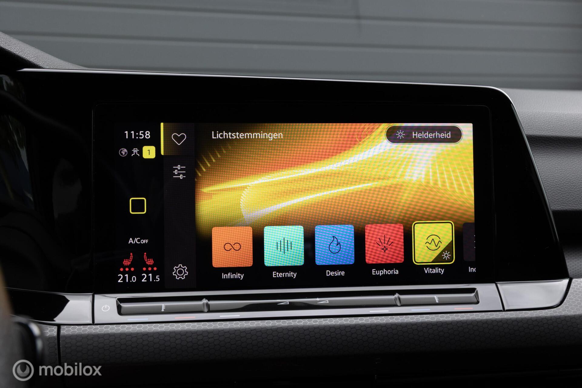 Foto van Volkswagen Golf GTE