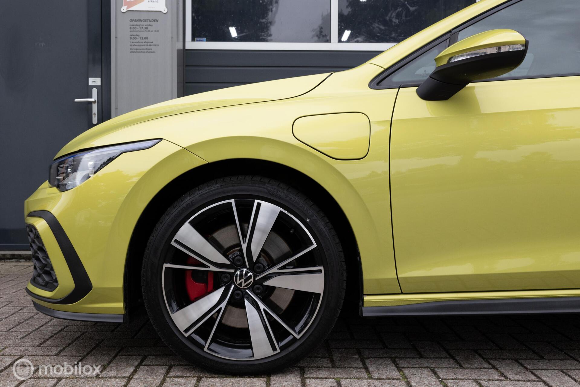 Foto van Volkswagen Golf GTE