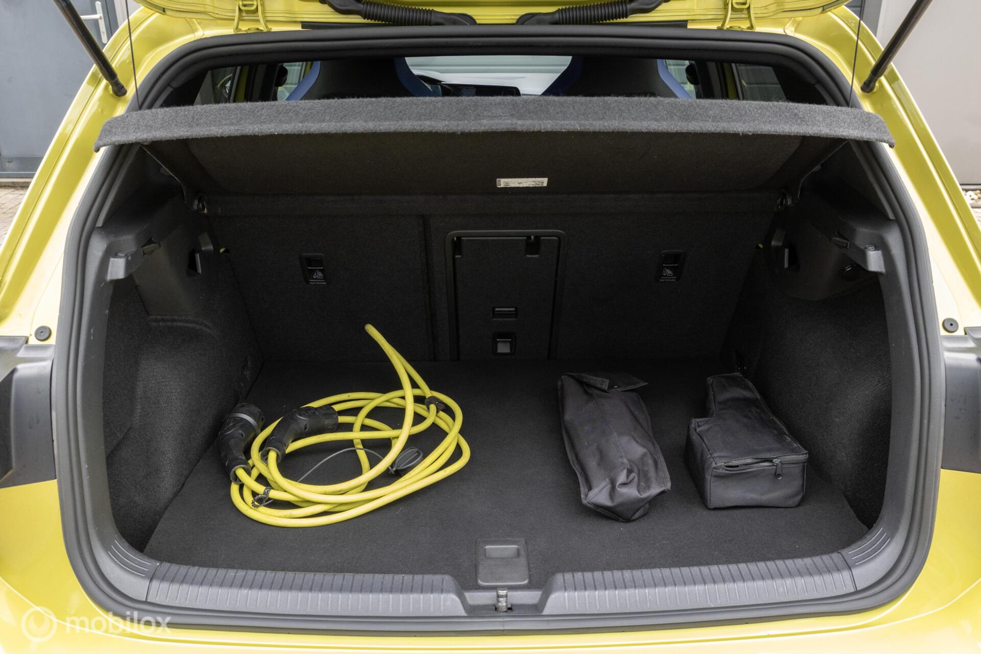 Foto van Volkswagen Golf GTE