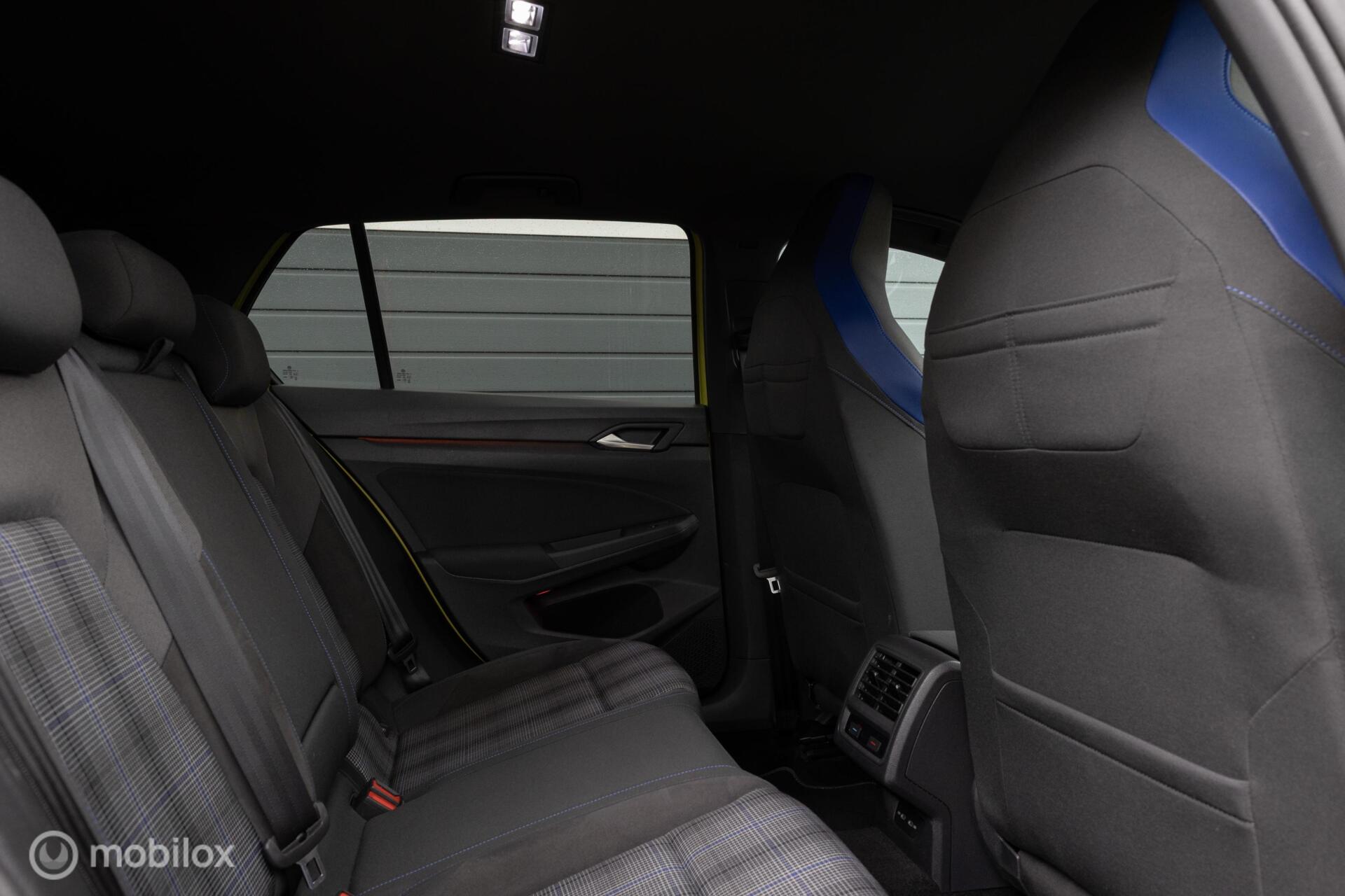 Foto van Volkswagen Golf GTE