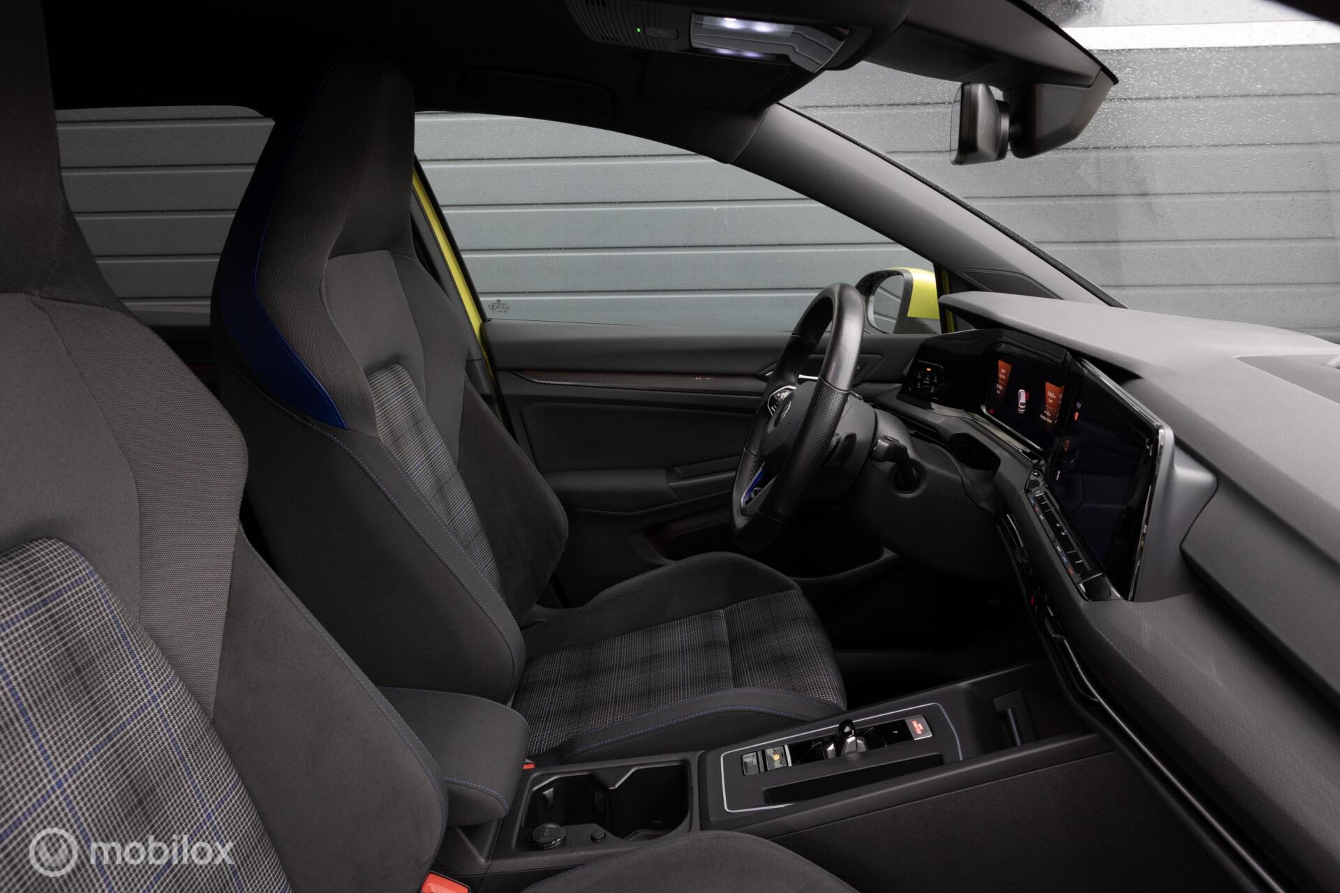 Foto van Volkswagen Golf GTE