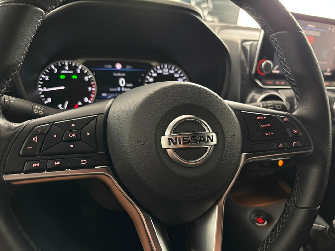 Foto van Nissan Nissan Juke