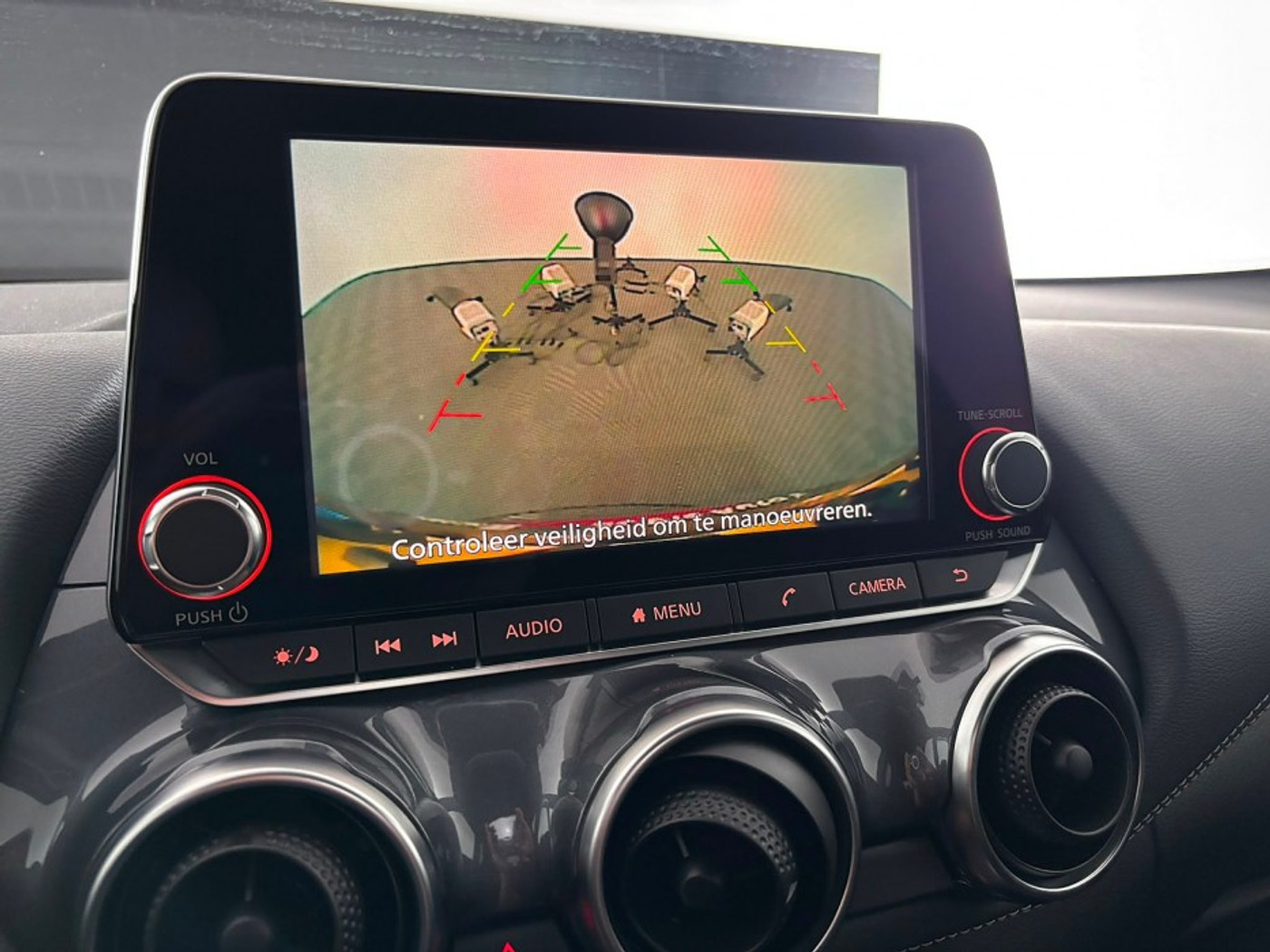 Foto van Nissan Nissan Juke