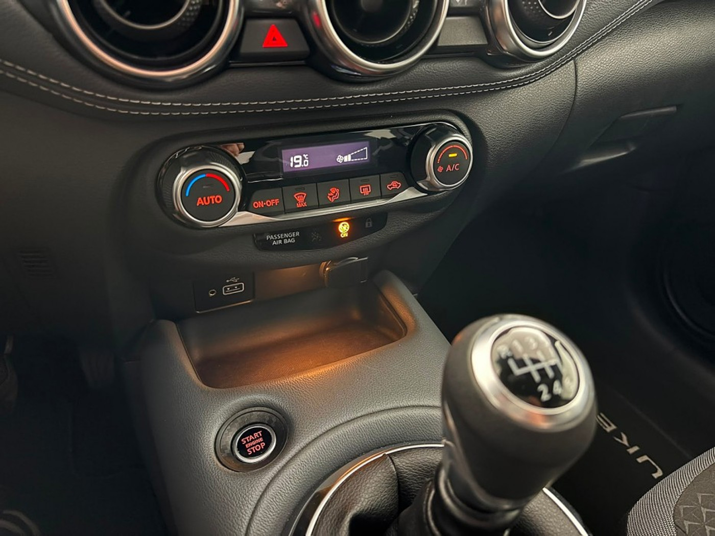 Foto van Nissan Nissan Juke