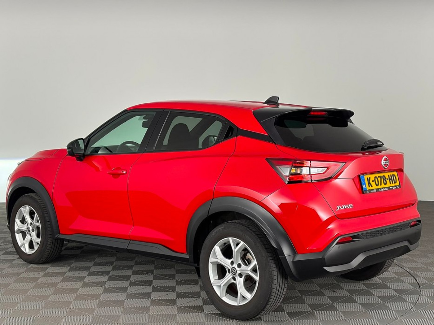 Foto van Nissan Nissan Juke