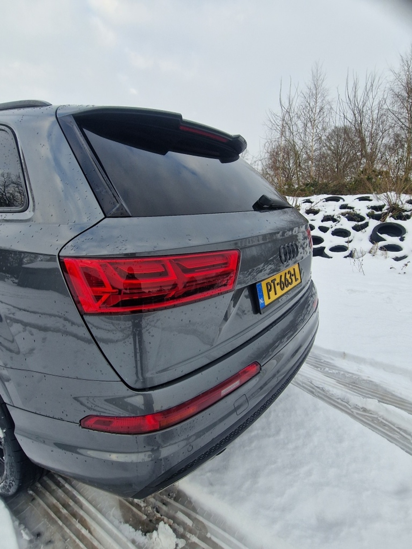 Foto van Audi Q7