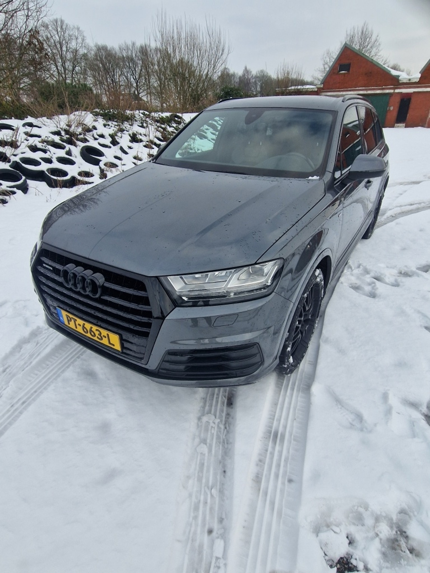 Foto van Audi Q7