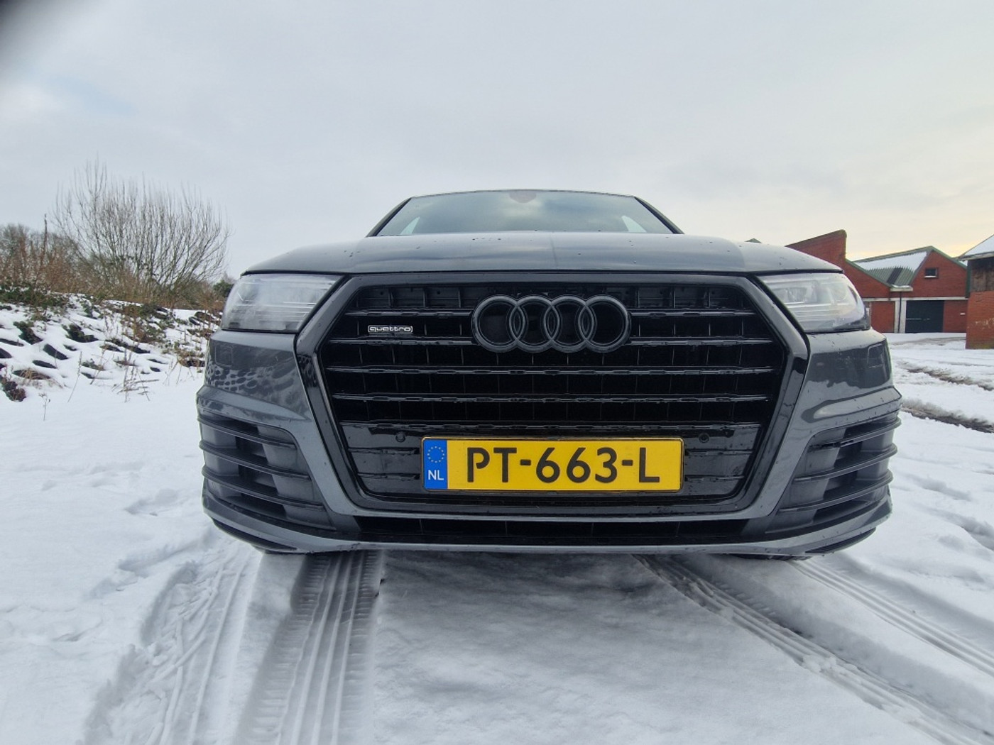 Foto van Audi Q7