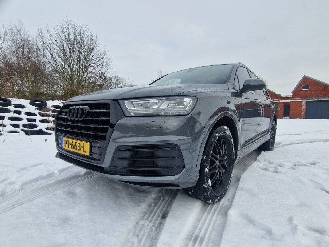 Foto van Audi Q7