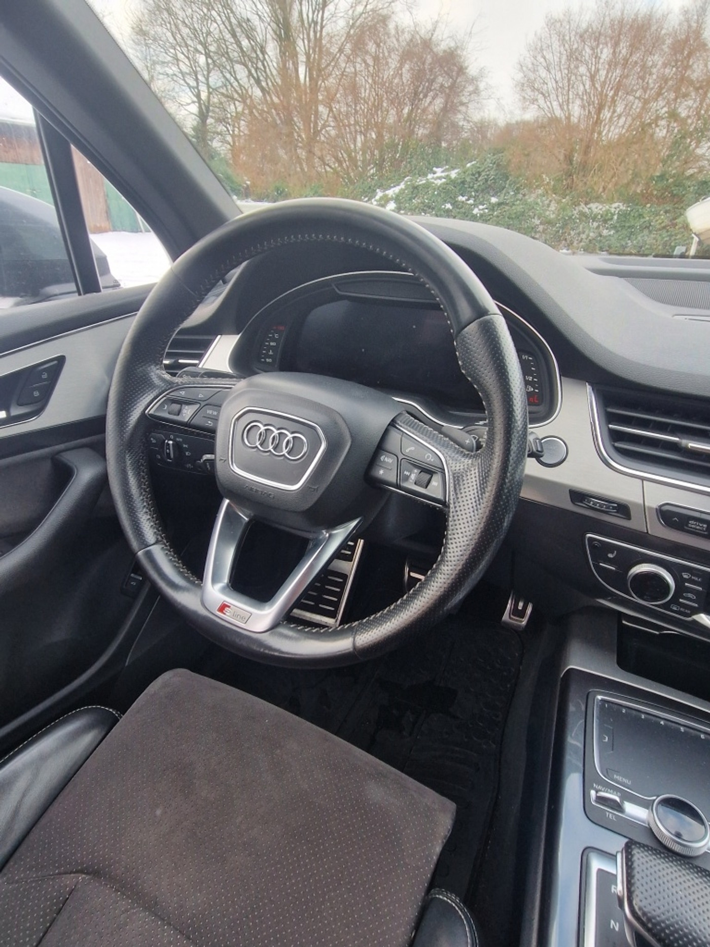 Foto van Audi Q7