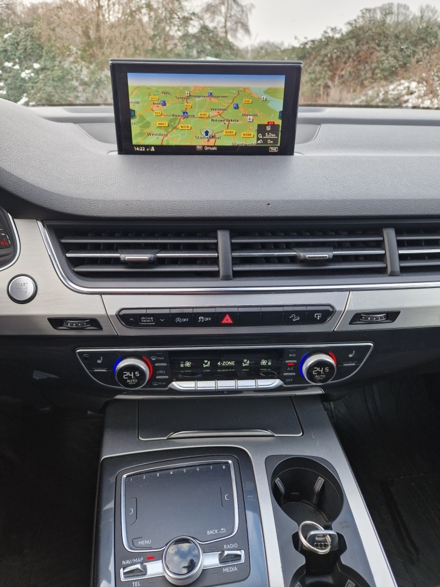 Foto van Audi Q7