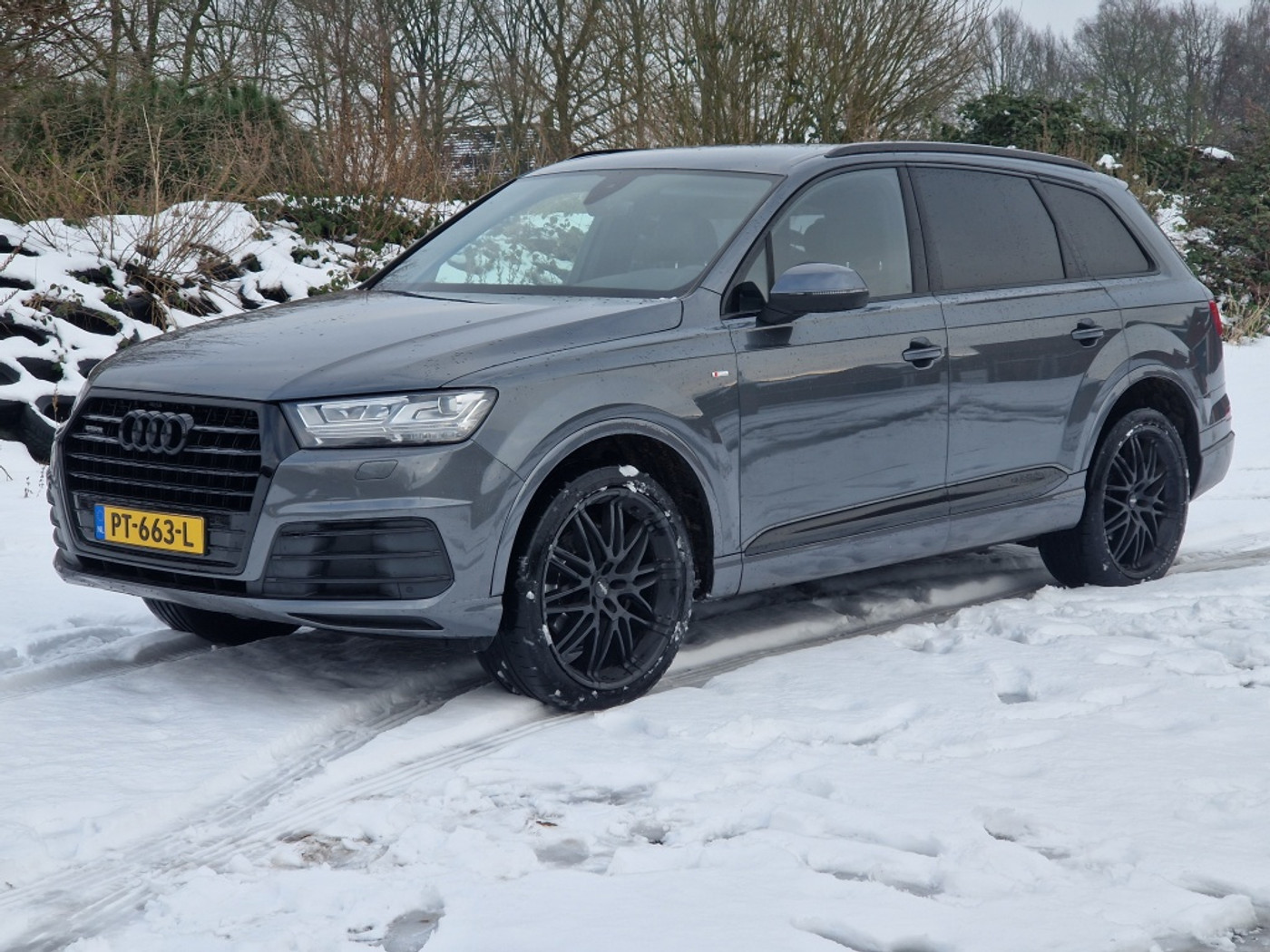 Foto van Audi Q7