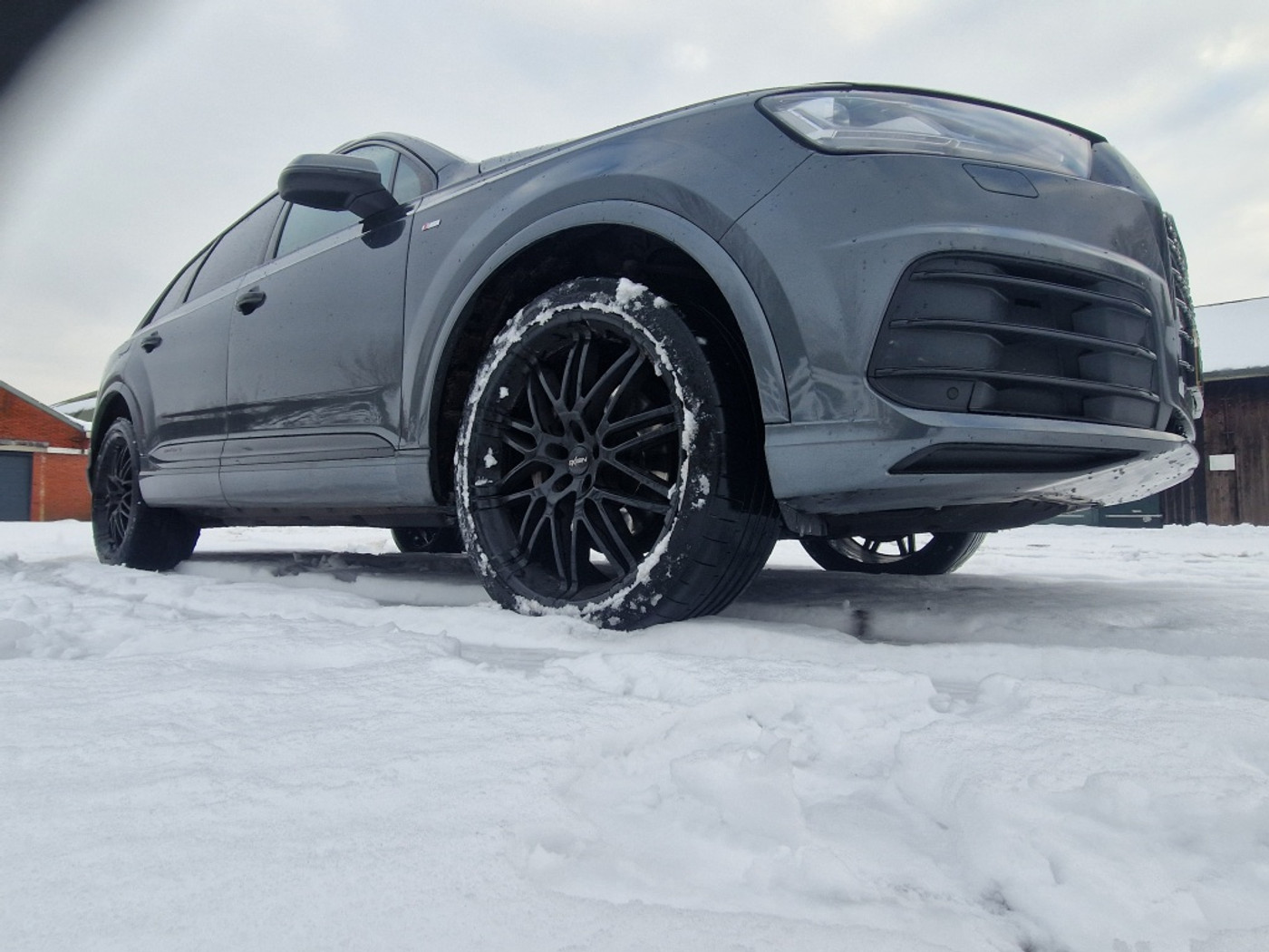 Foto van Audi Q7