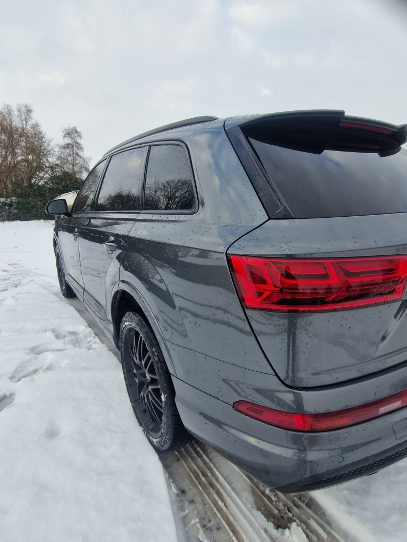 Foto van Audi Q7
