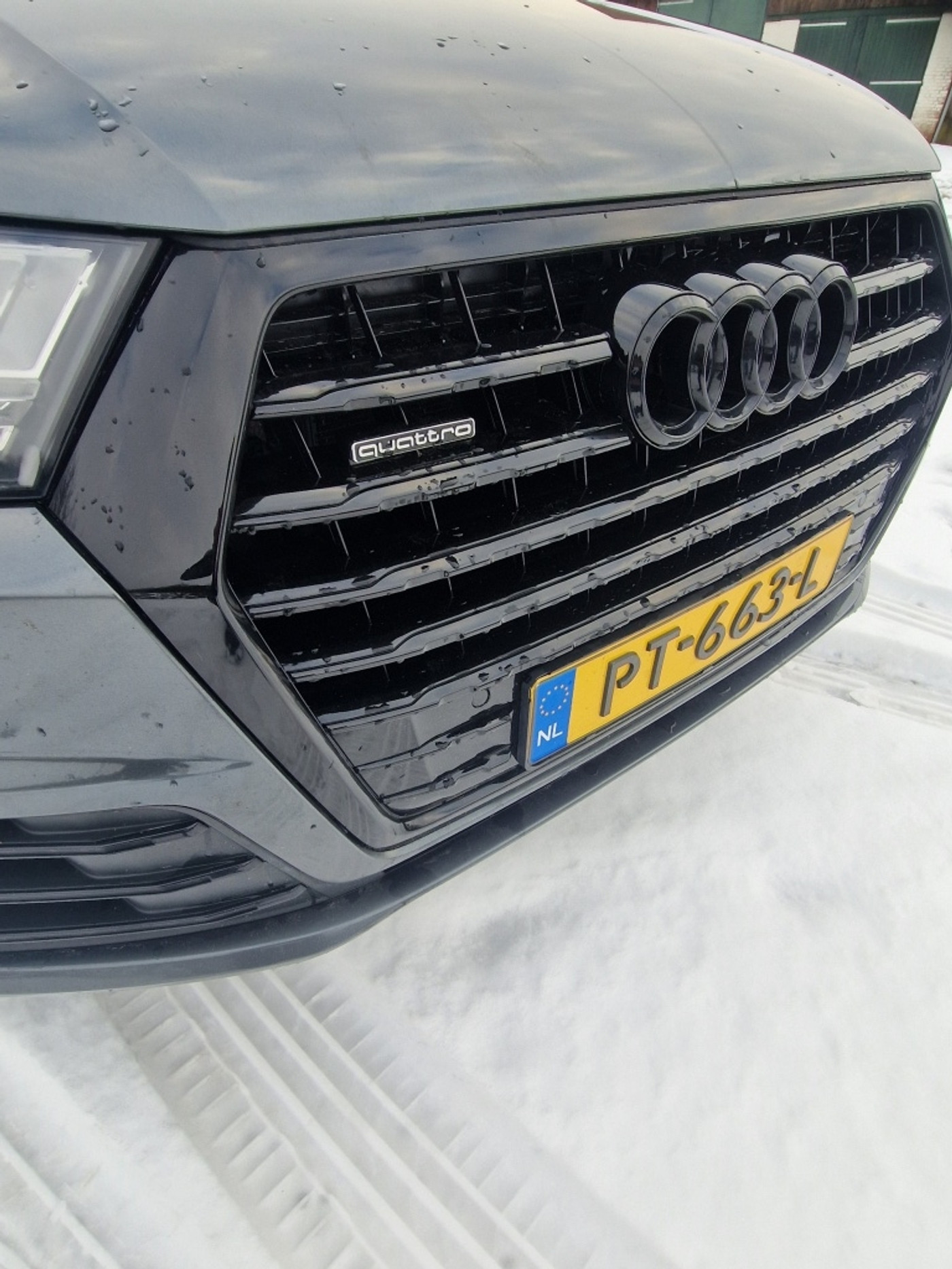 Foto van Audi Q7