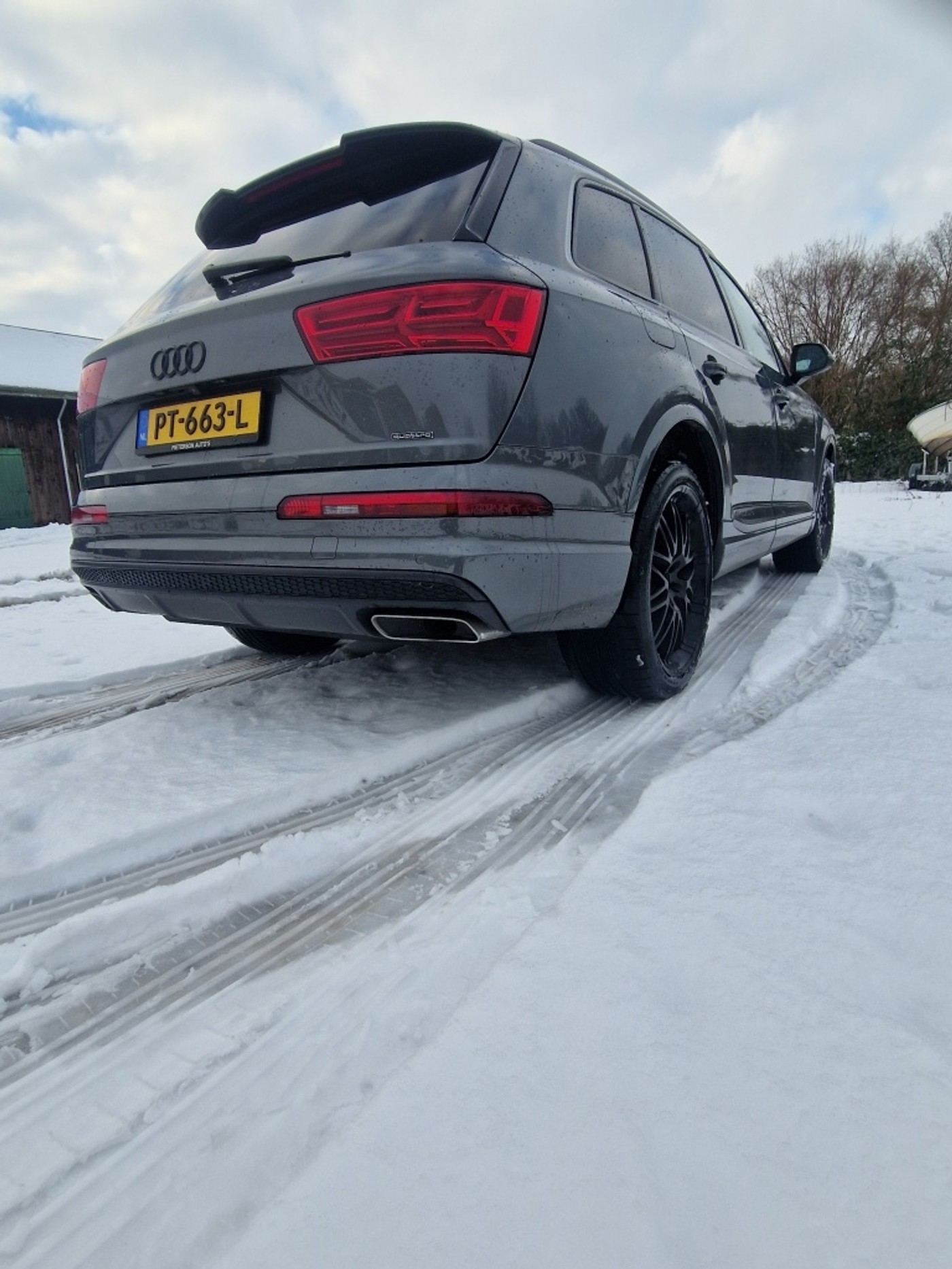 Foto van Audi Q7
