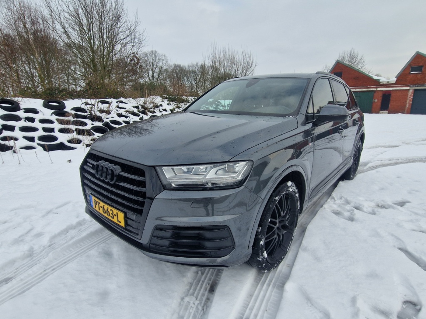 Foto van Audi Q7
