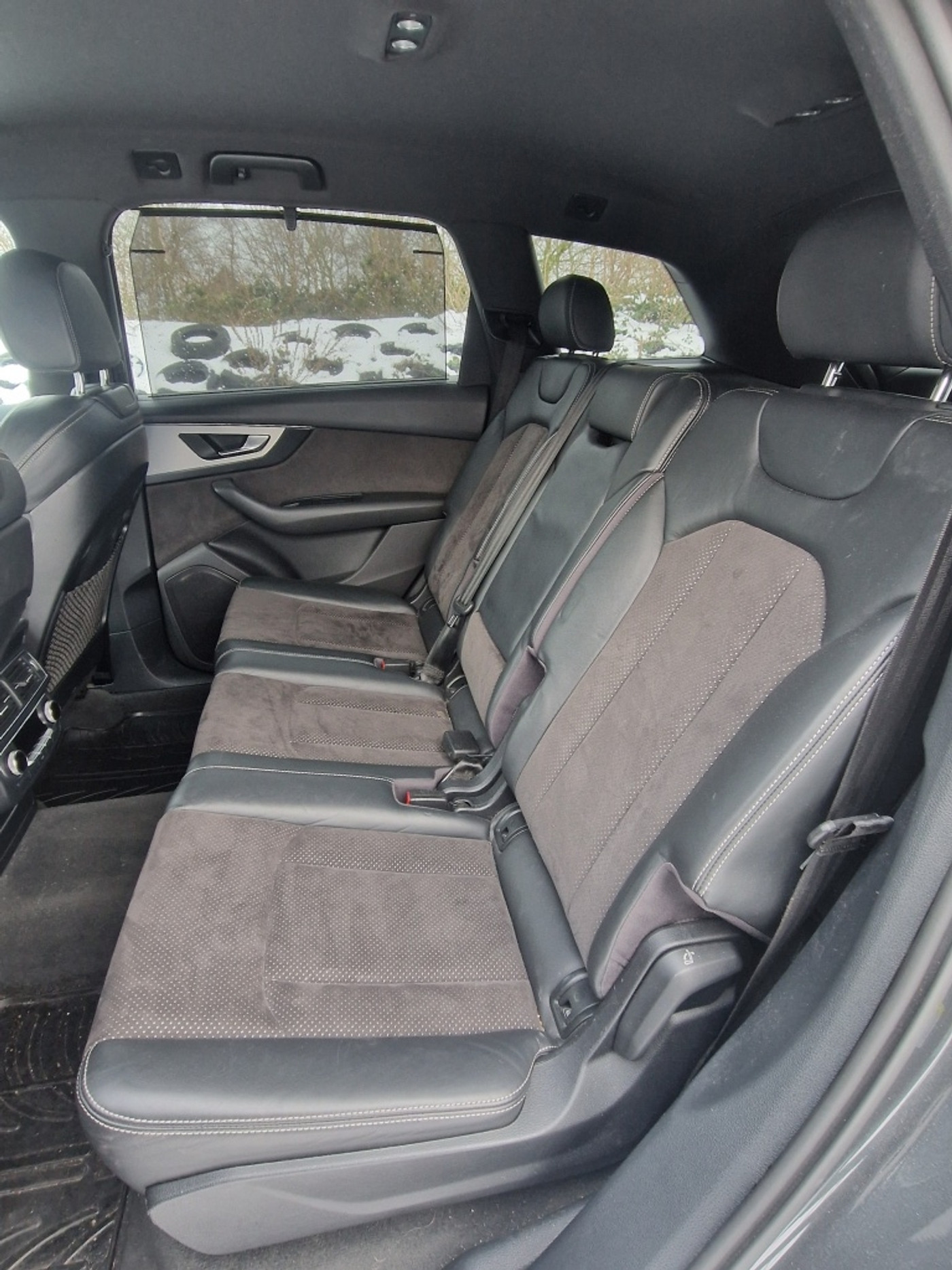 Foto van Audi Q7