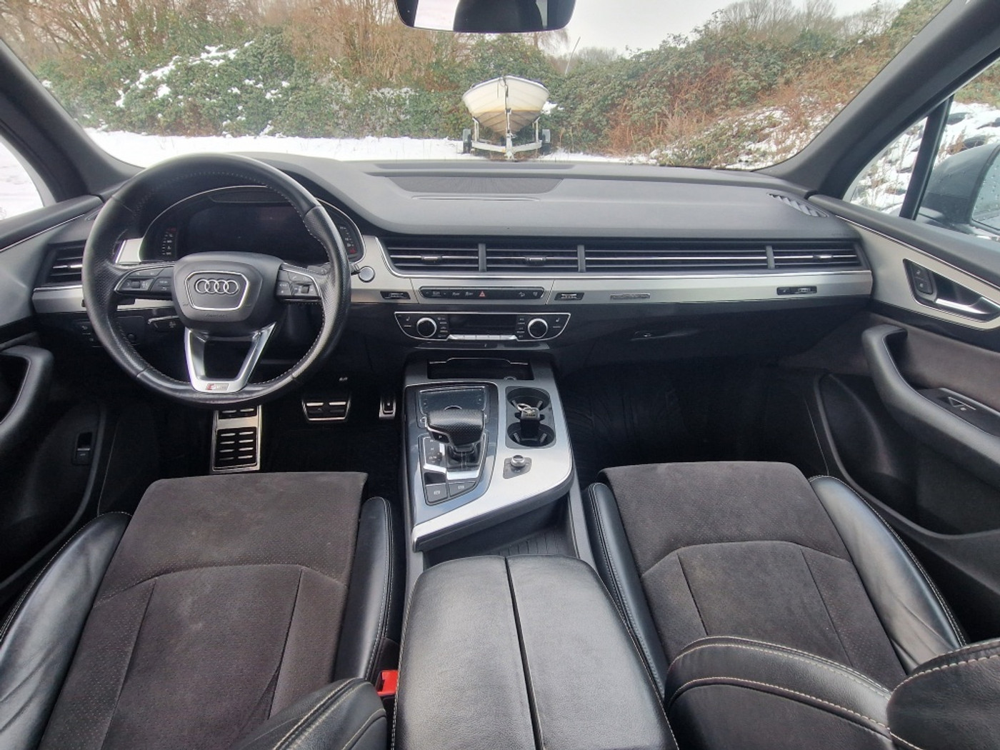 Foto van Audi Q7