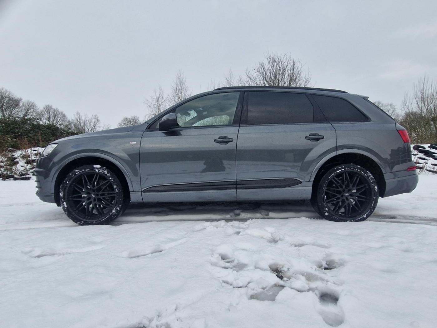 Foto van Audi Q7
