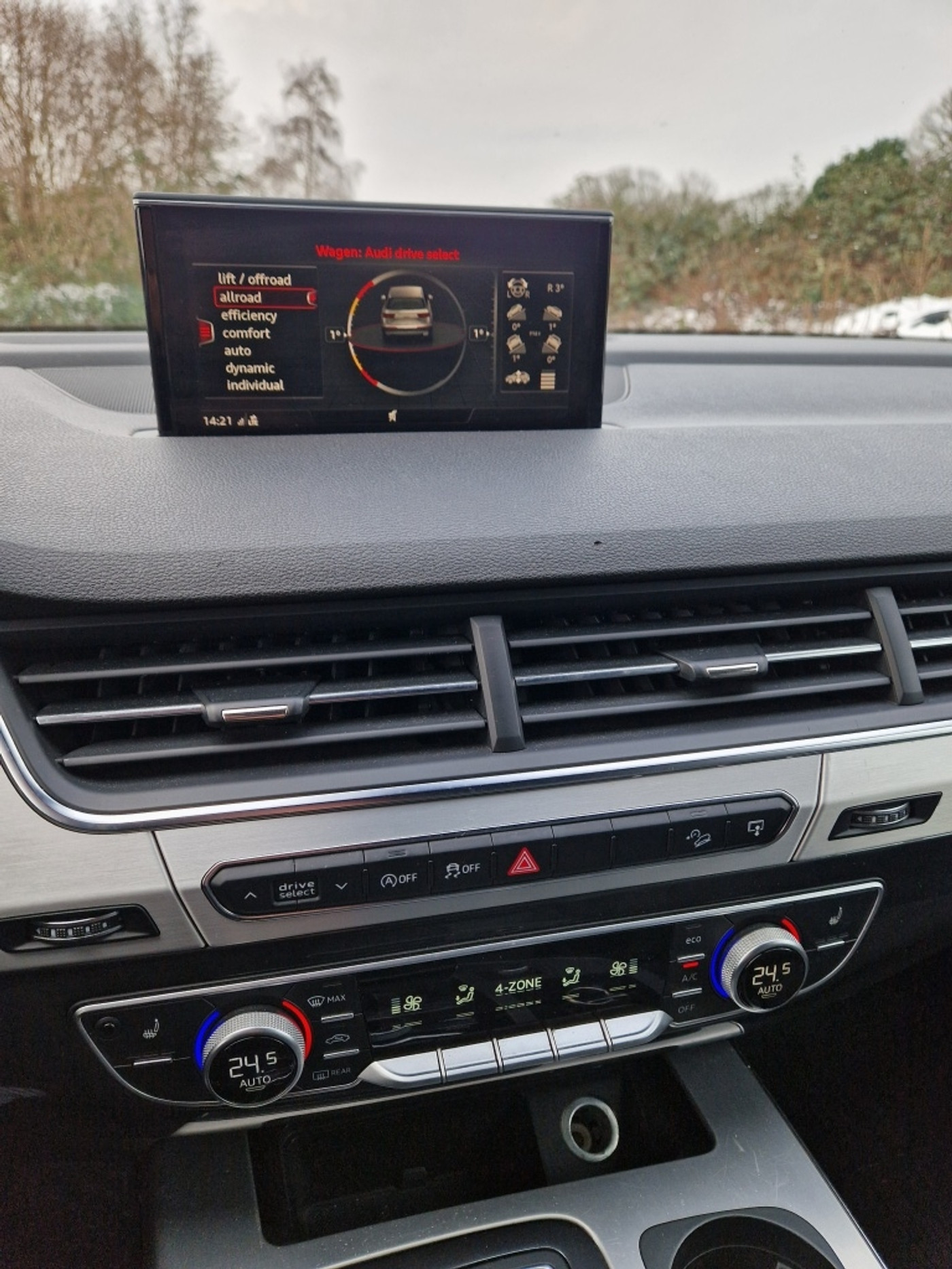 Foto van Audi Q7