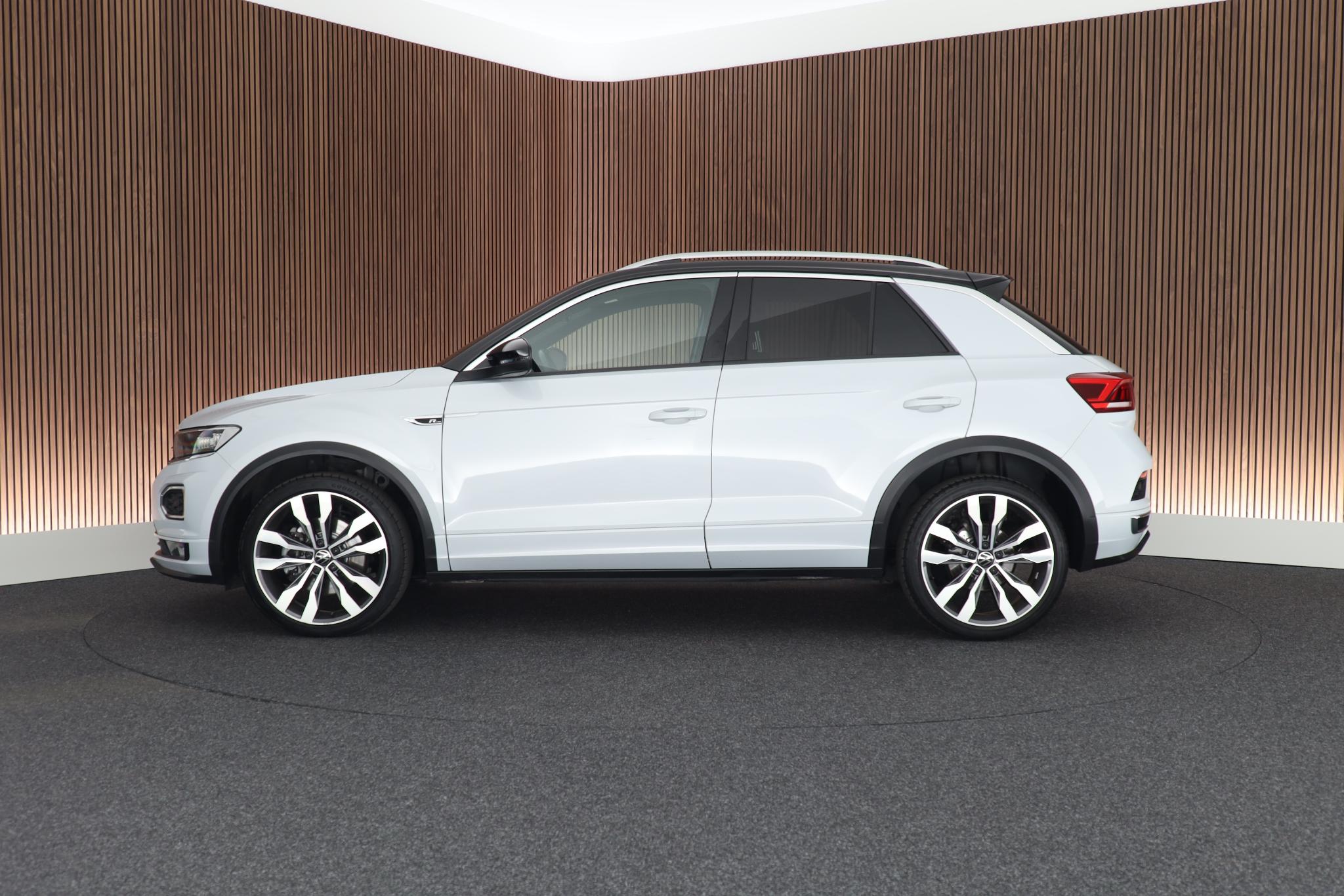 Foto van Volkswagen T-roc